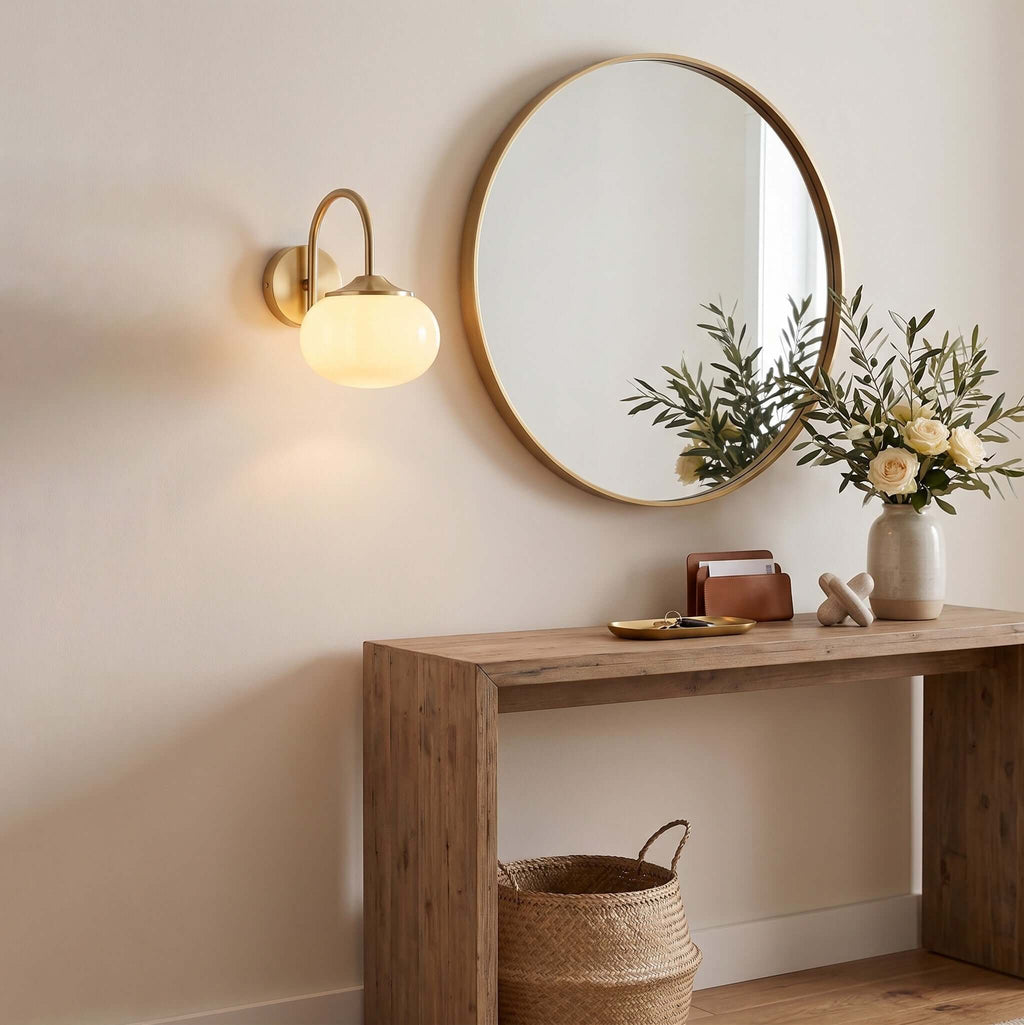 Marshmallow Wall Lamp