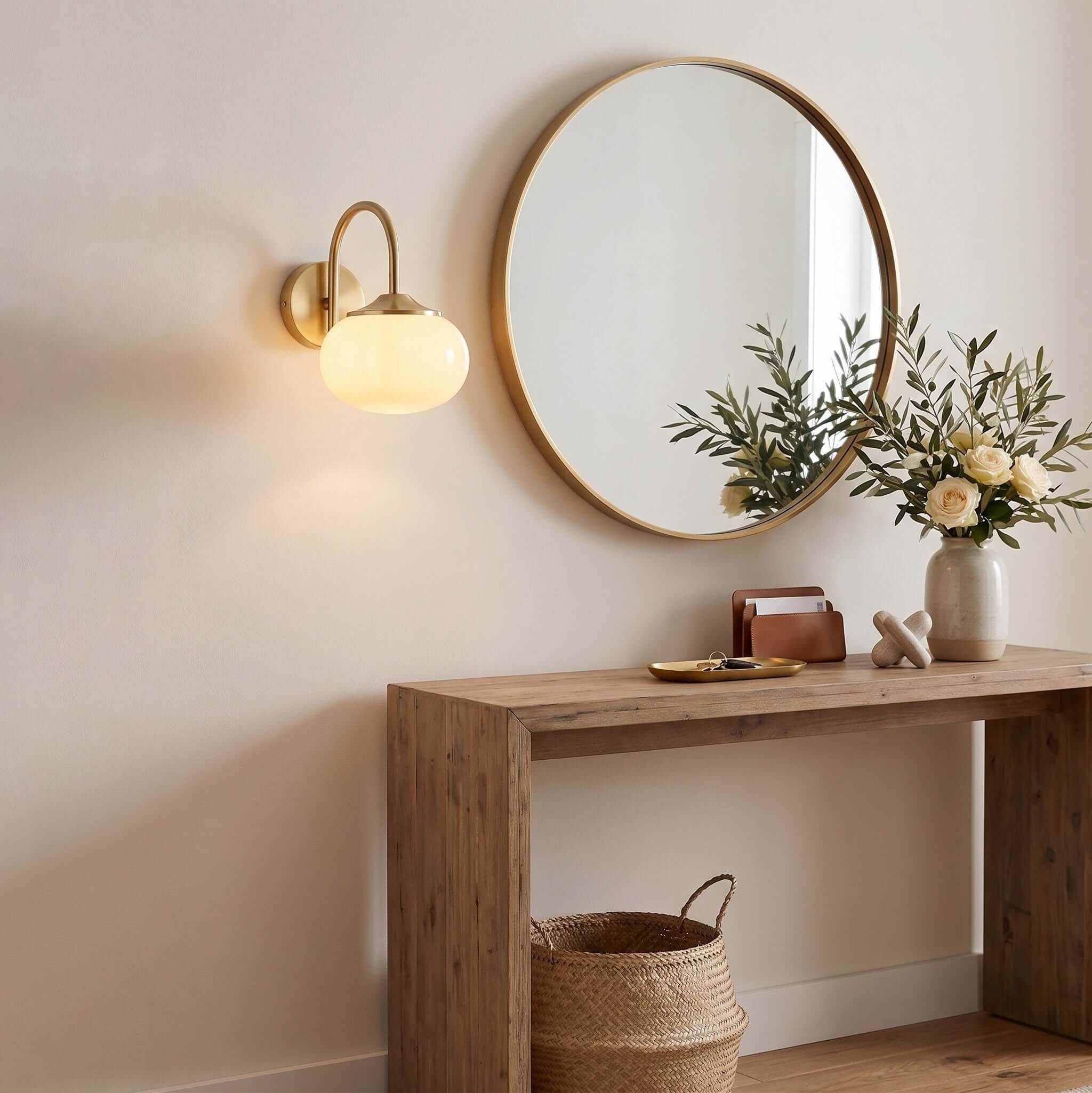 Marshmallow Wall Lamp