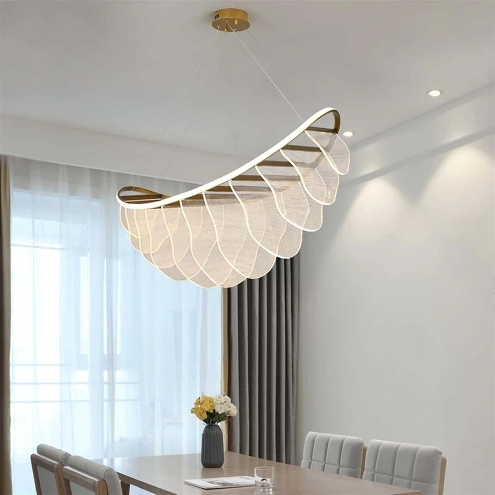 Marvel Chandelier