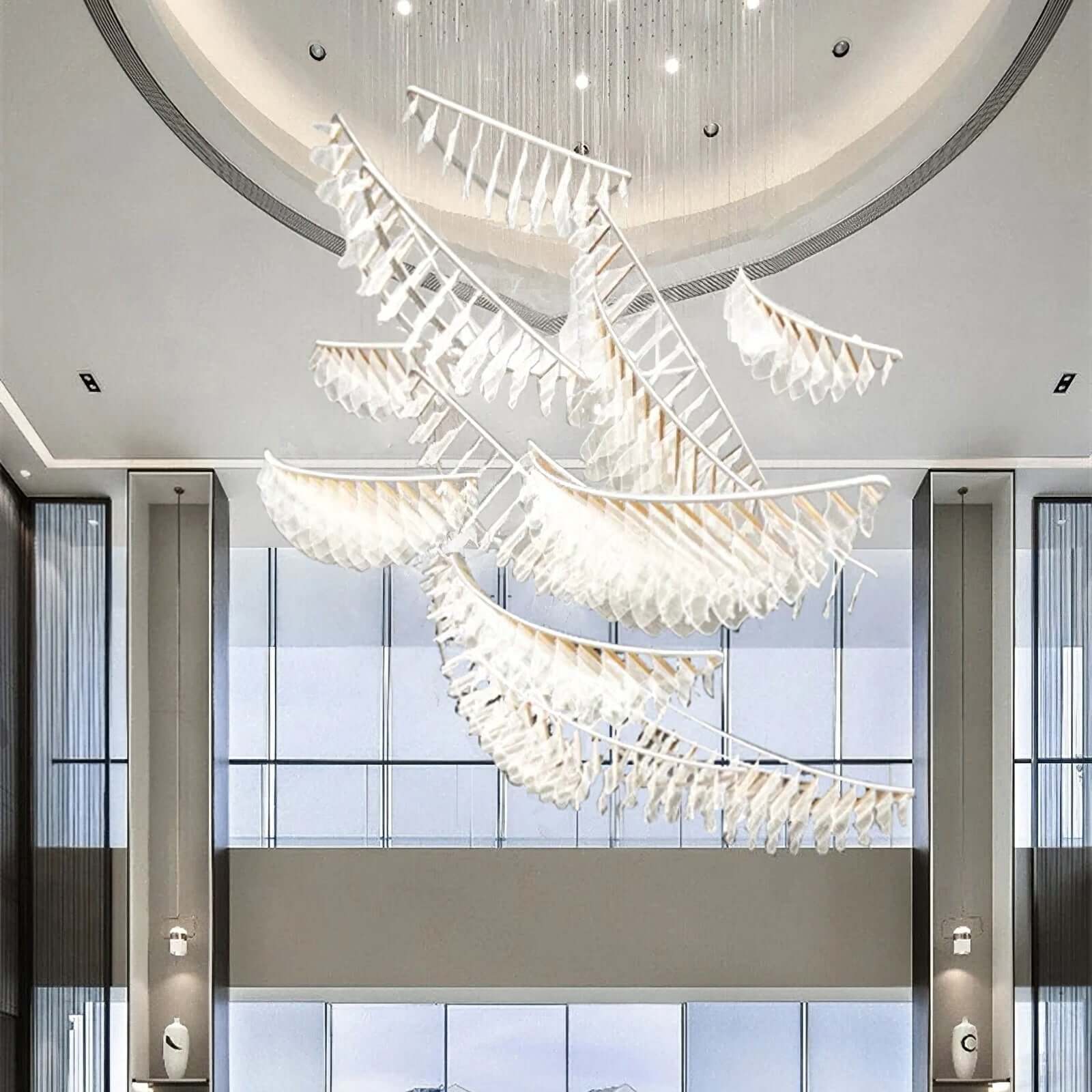 Marvel Chandelier