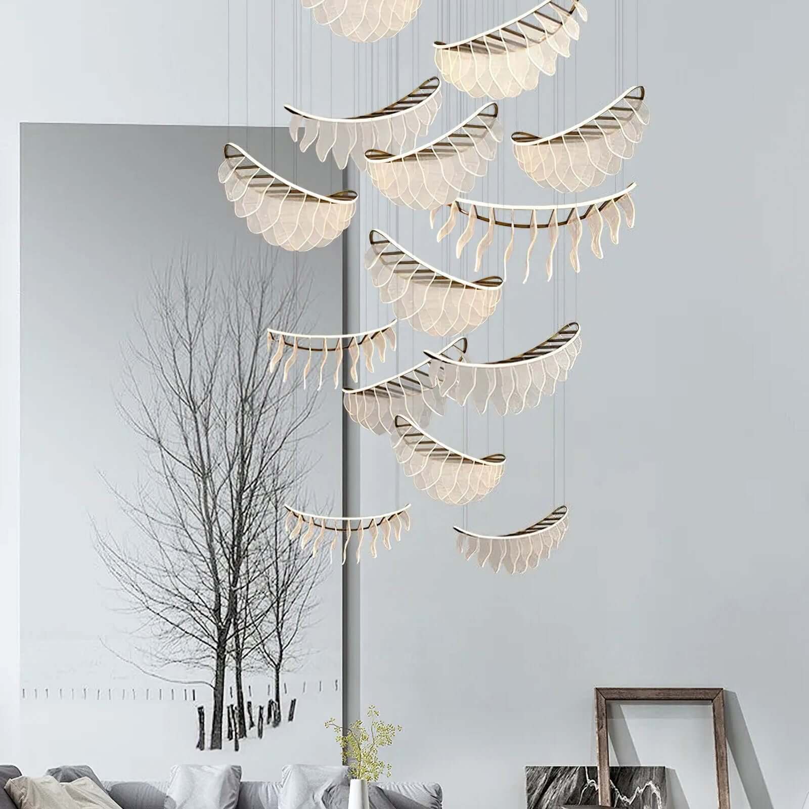 Marvel Chandelier