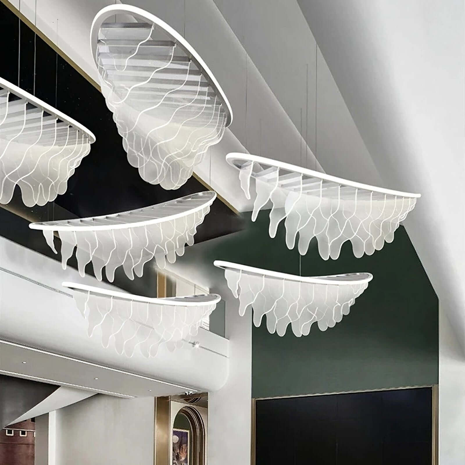 Marvel Chandelier