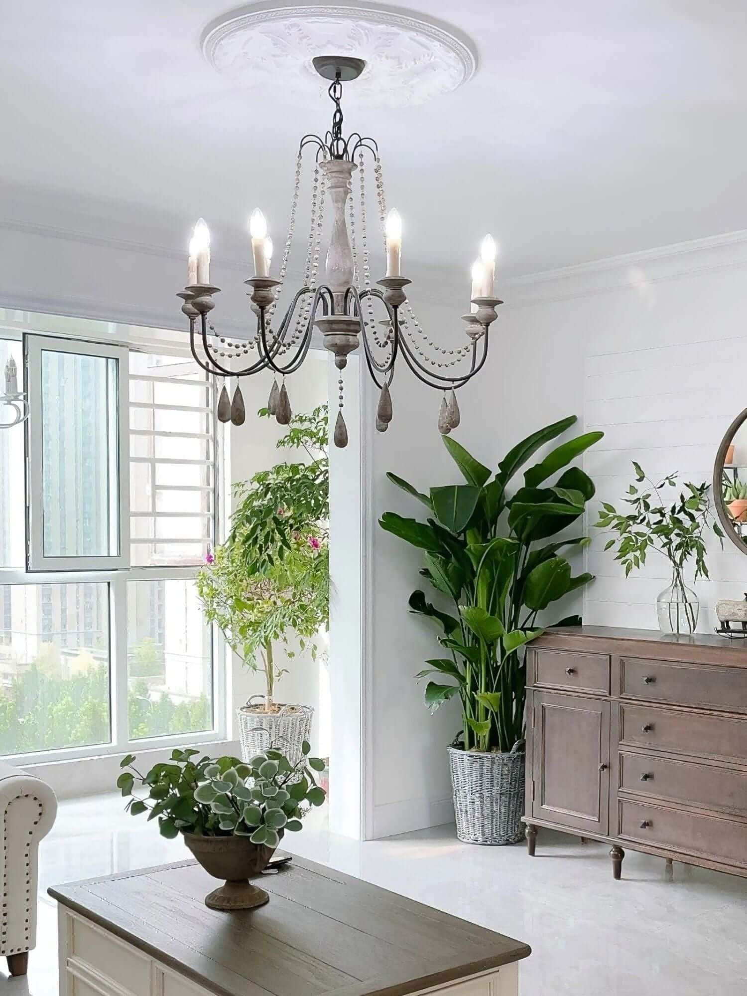 Massipur Chandelier