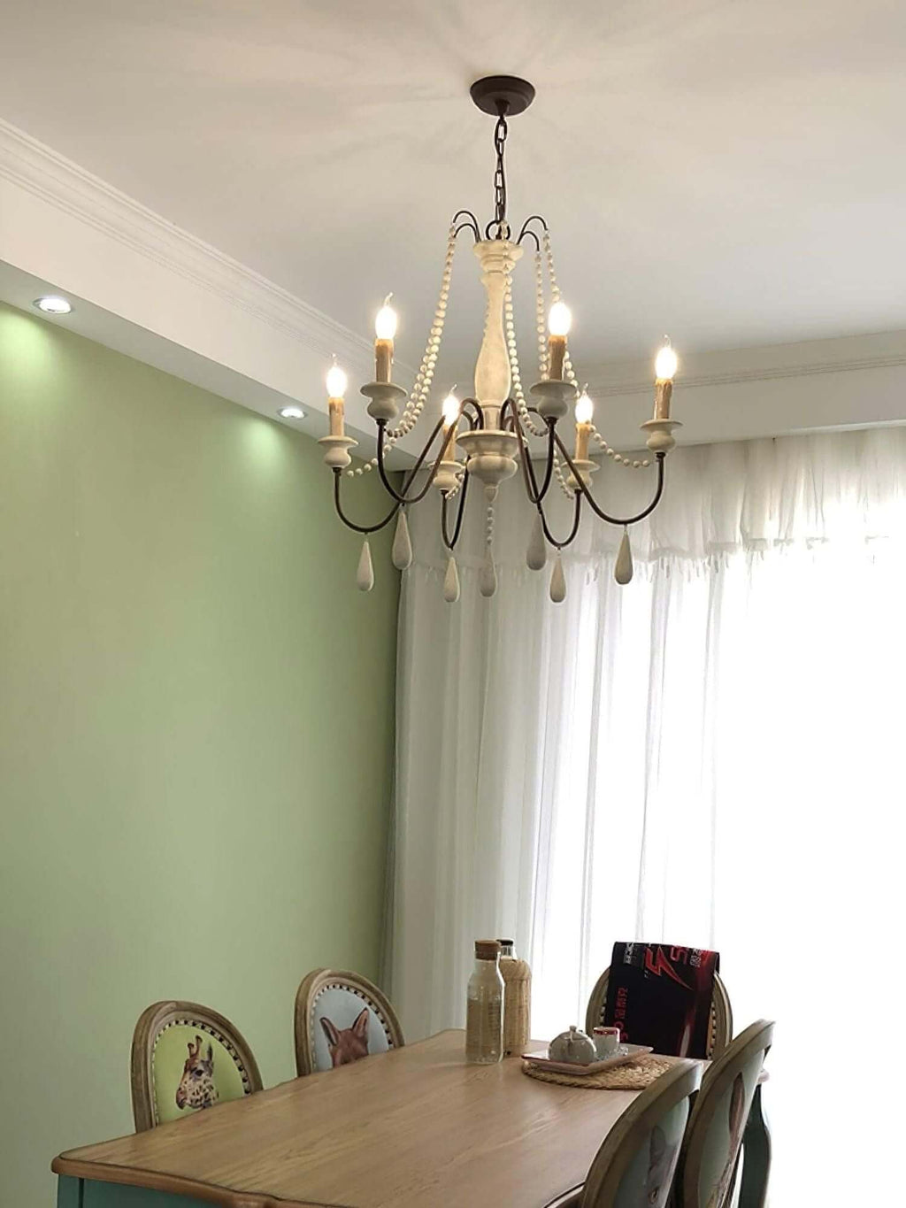 Massipur Chandelier