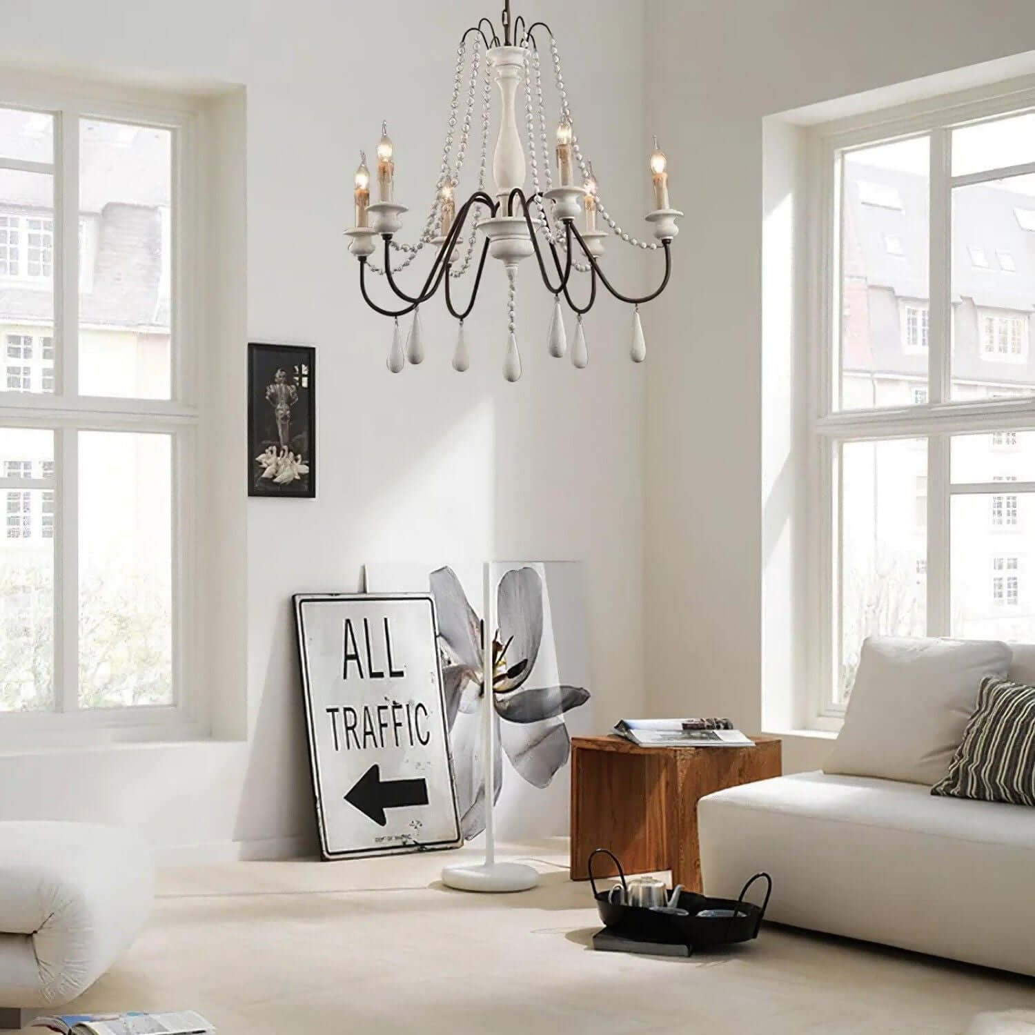 Massipur Chandelier
