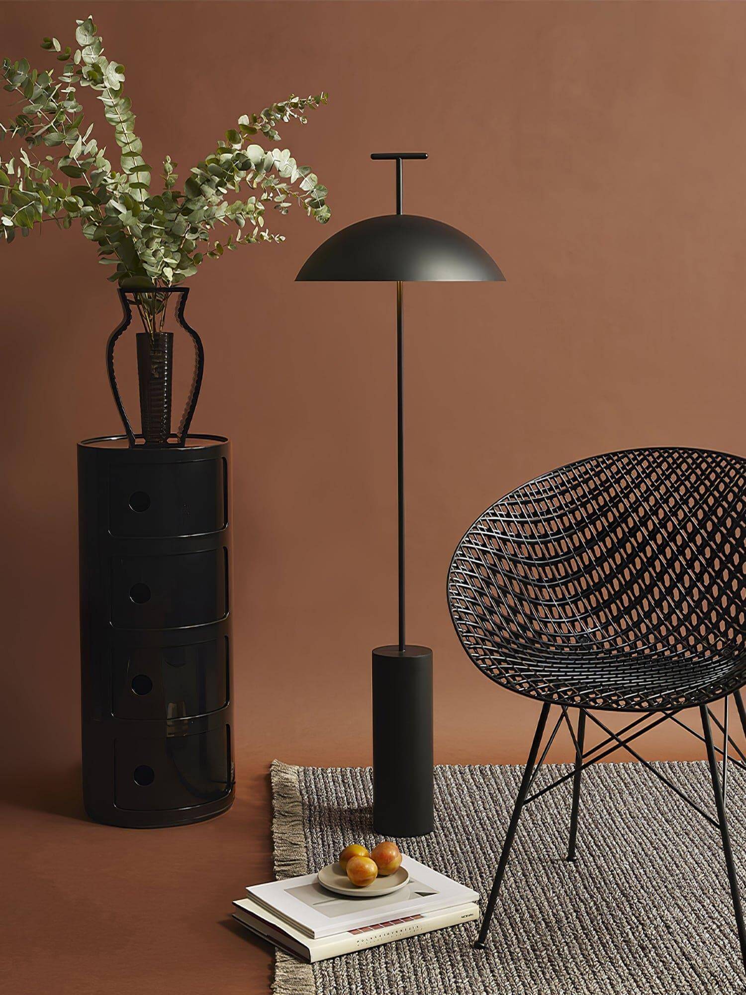 Masterpiece Floor Lamp