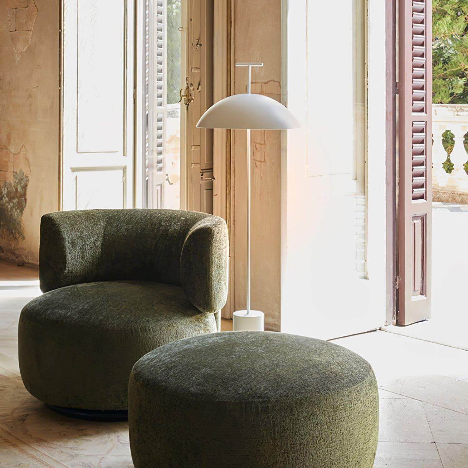 Masterpiece Floor Lamp