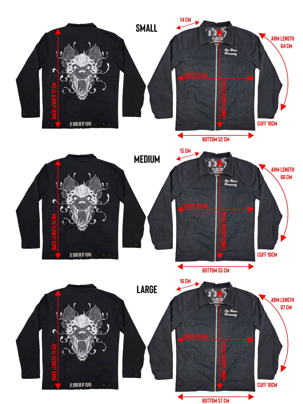 Mechanic Jacket