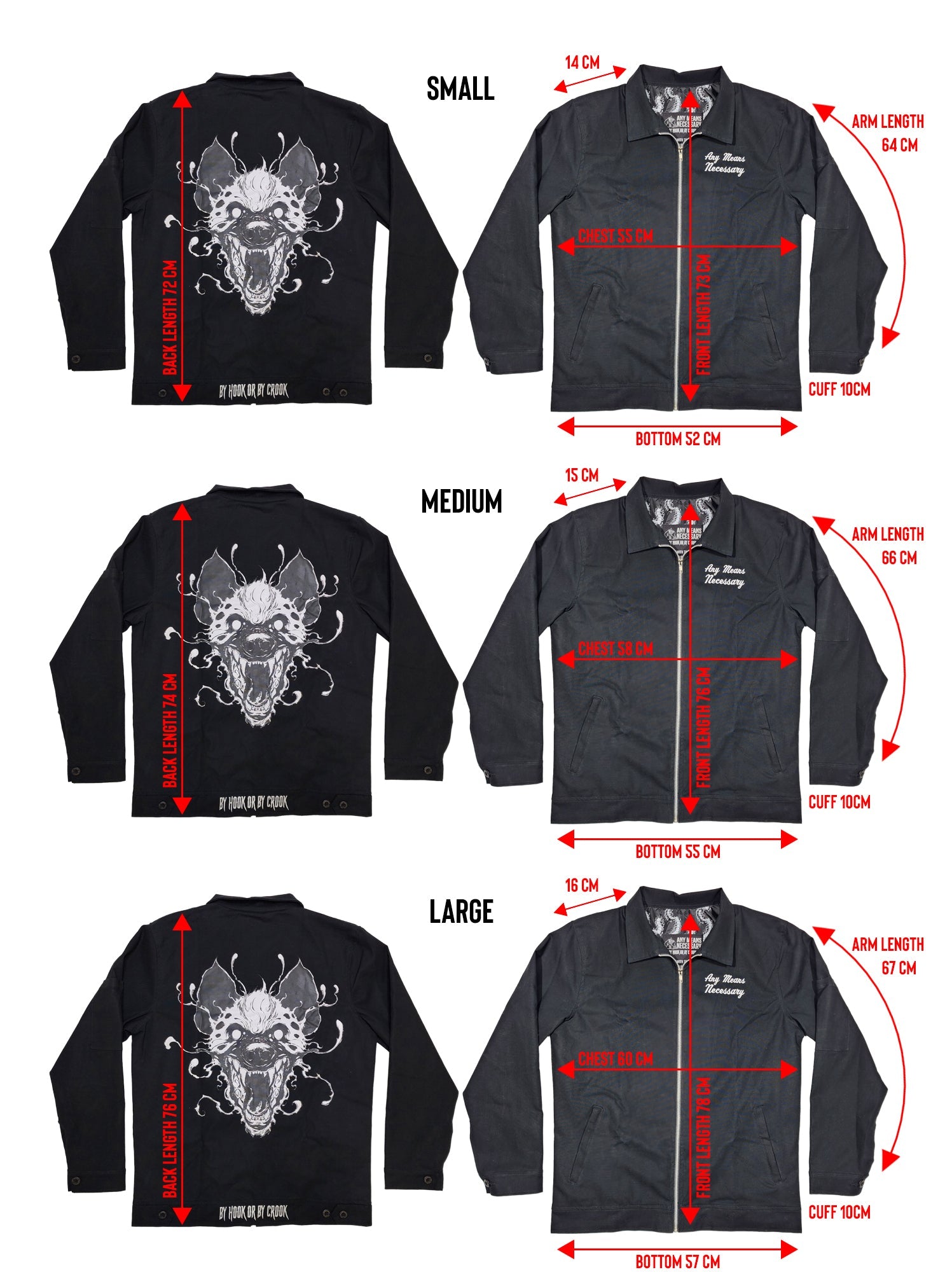 Mechanic Jacket