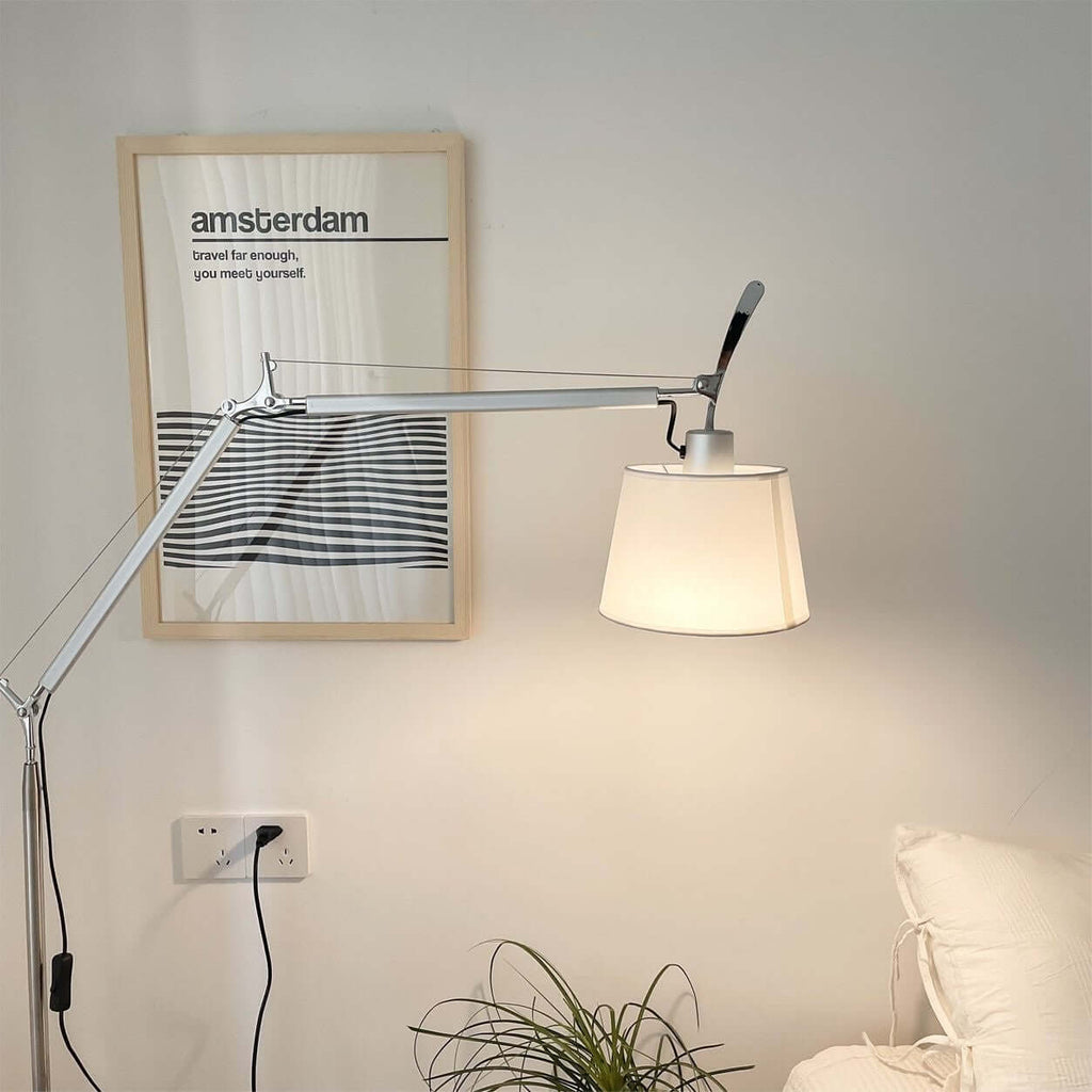Mecker Floor Lamp