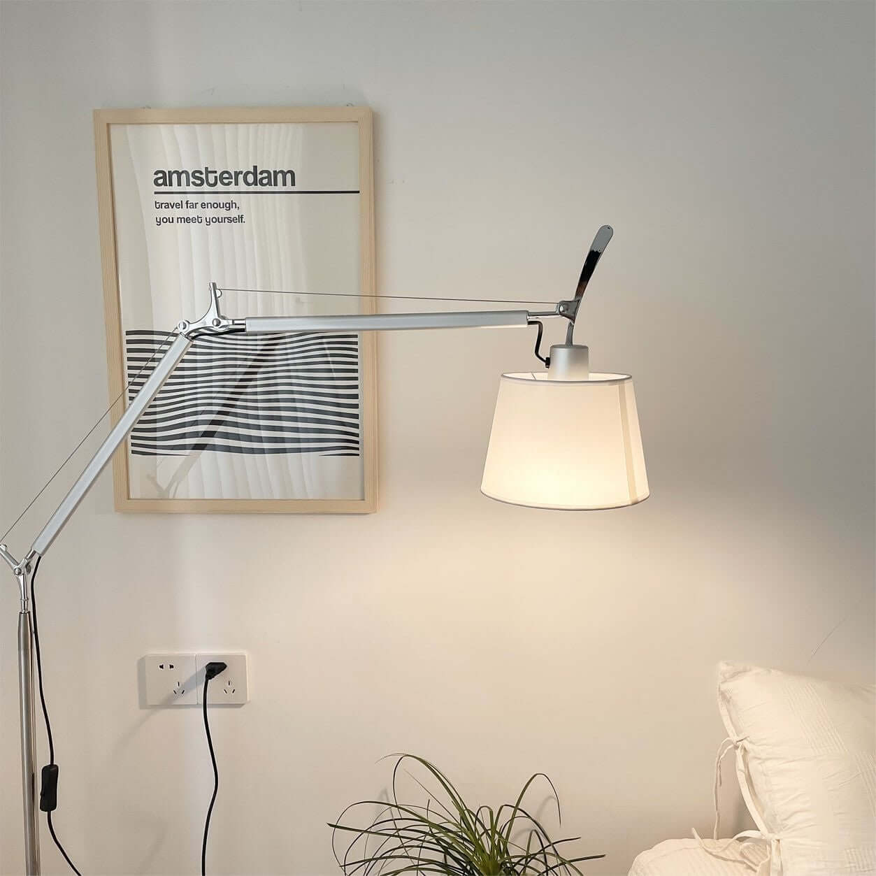 Mecker Floor Lamp