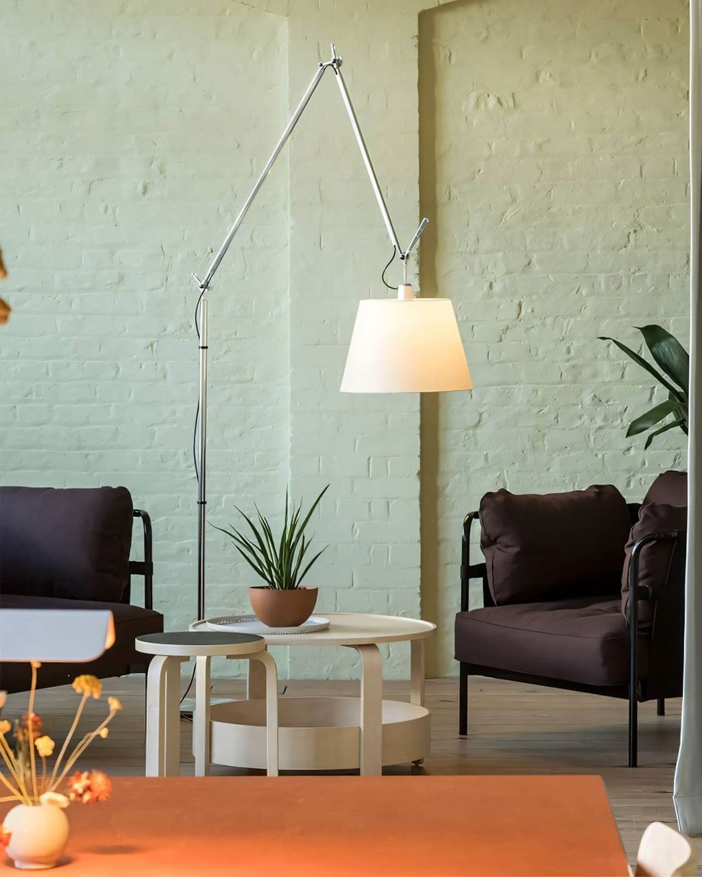 Mecker Floor Lamp