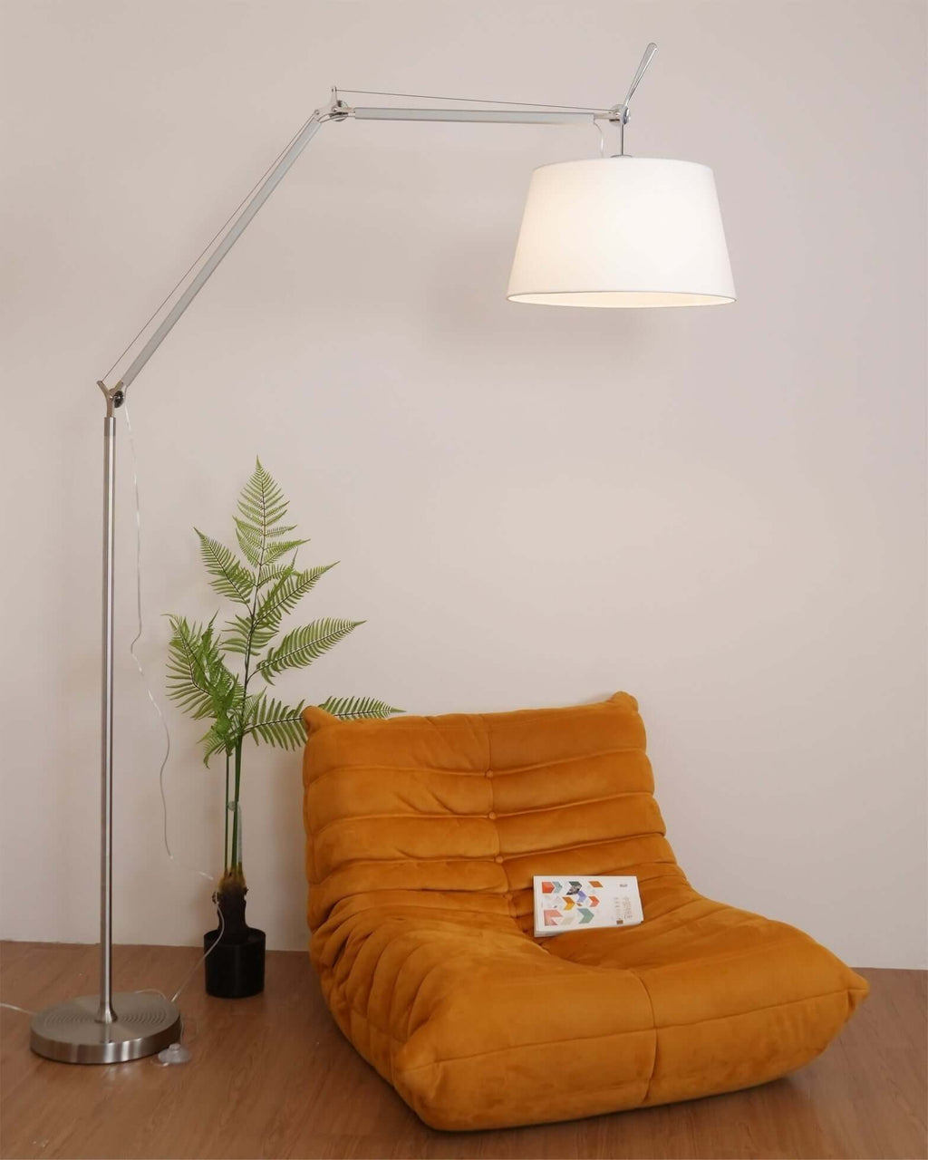 Mecker Floor Lamp