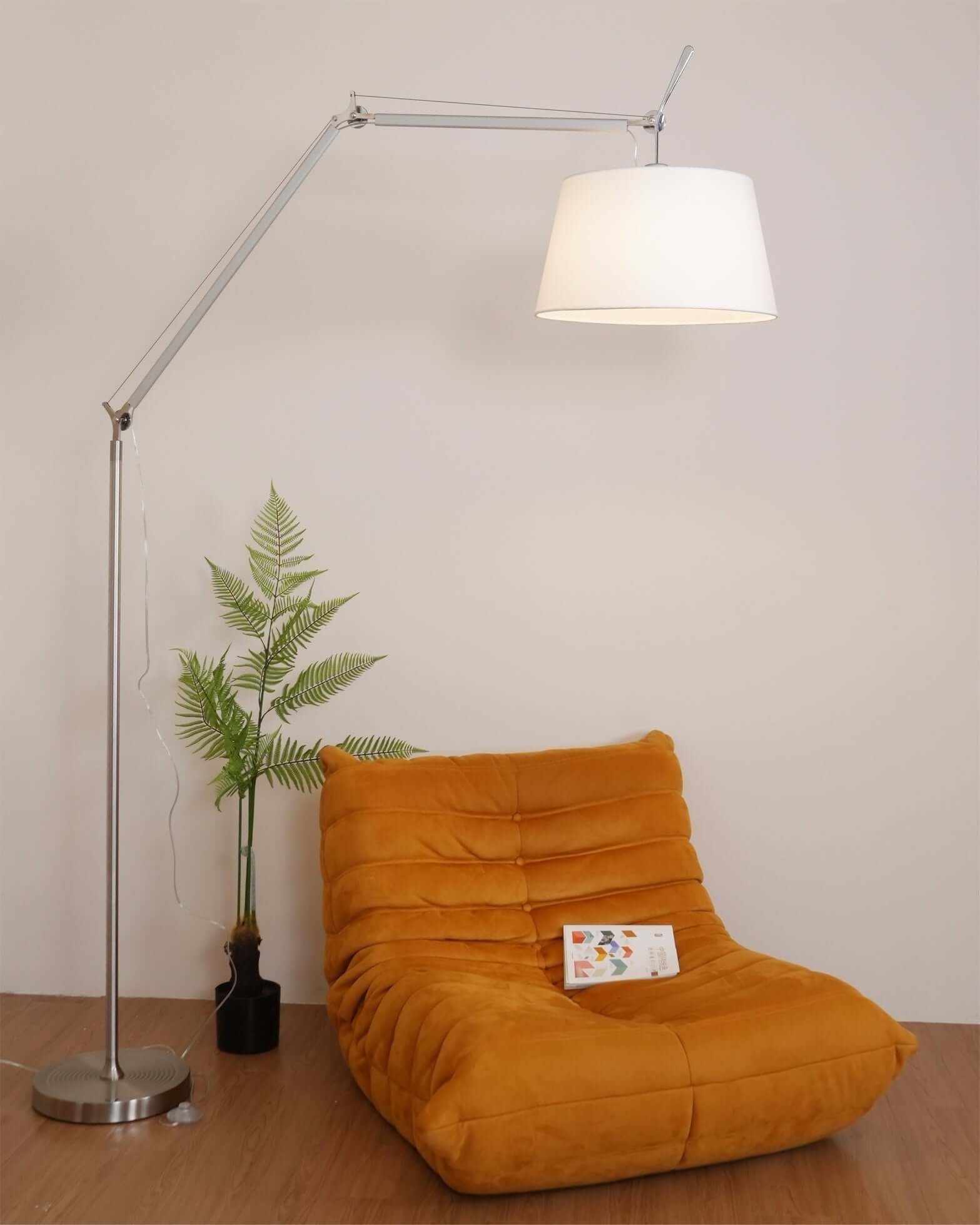 Mecker Floor Lamp