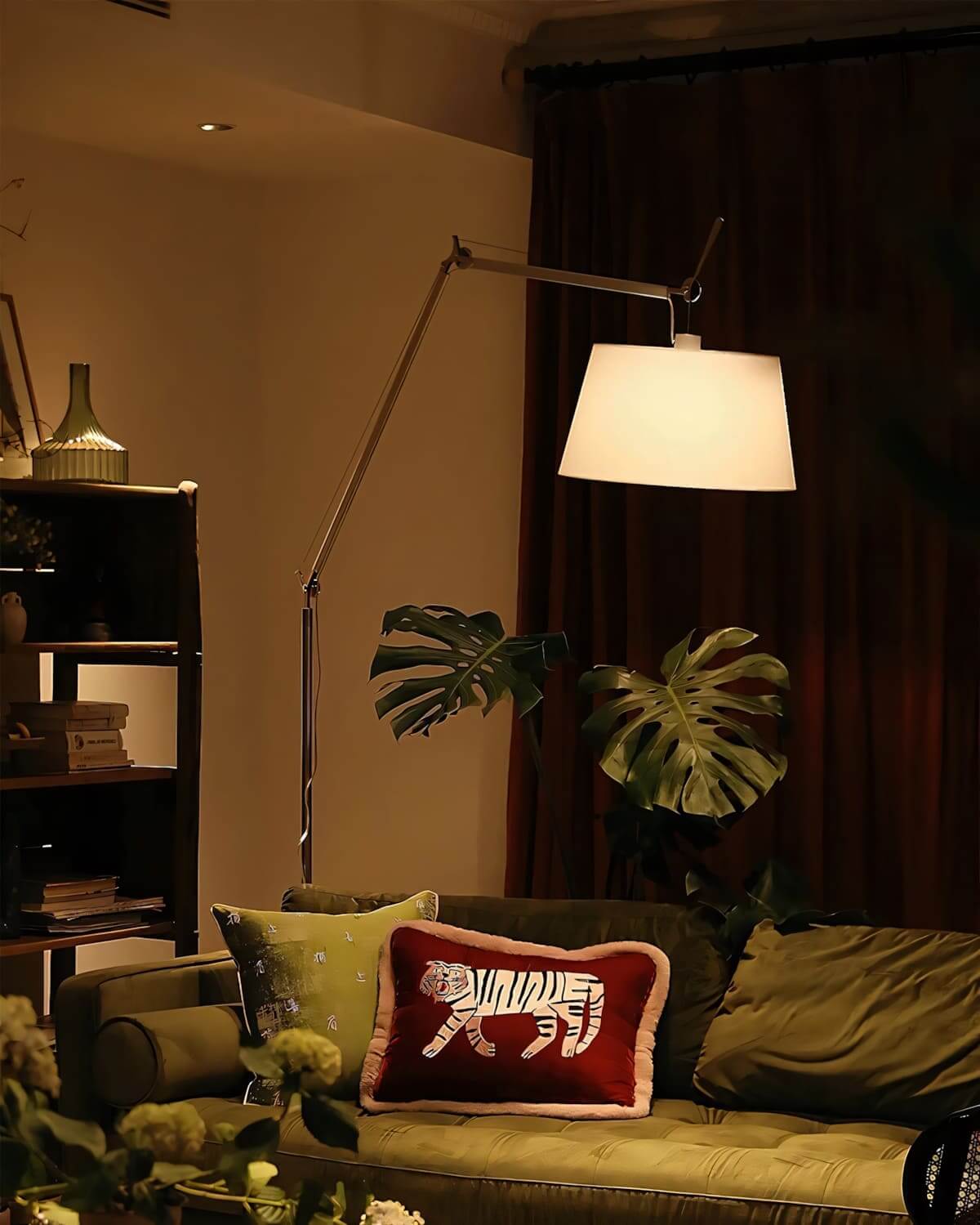 Mecker Floor Lamp