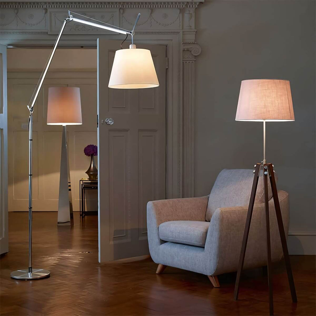 Mecker Floor Lamp