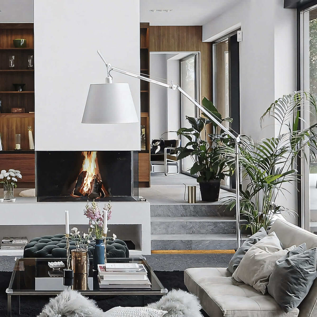 Mecker Floor Lamp