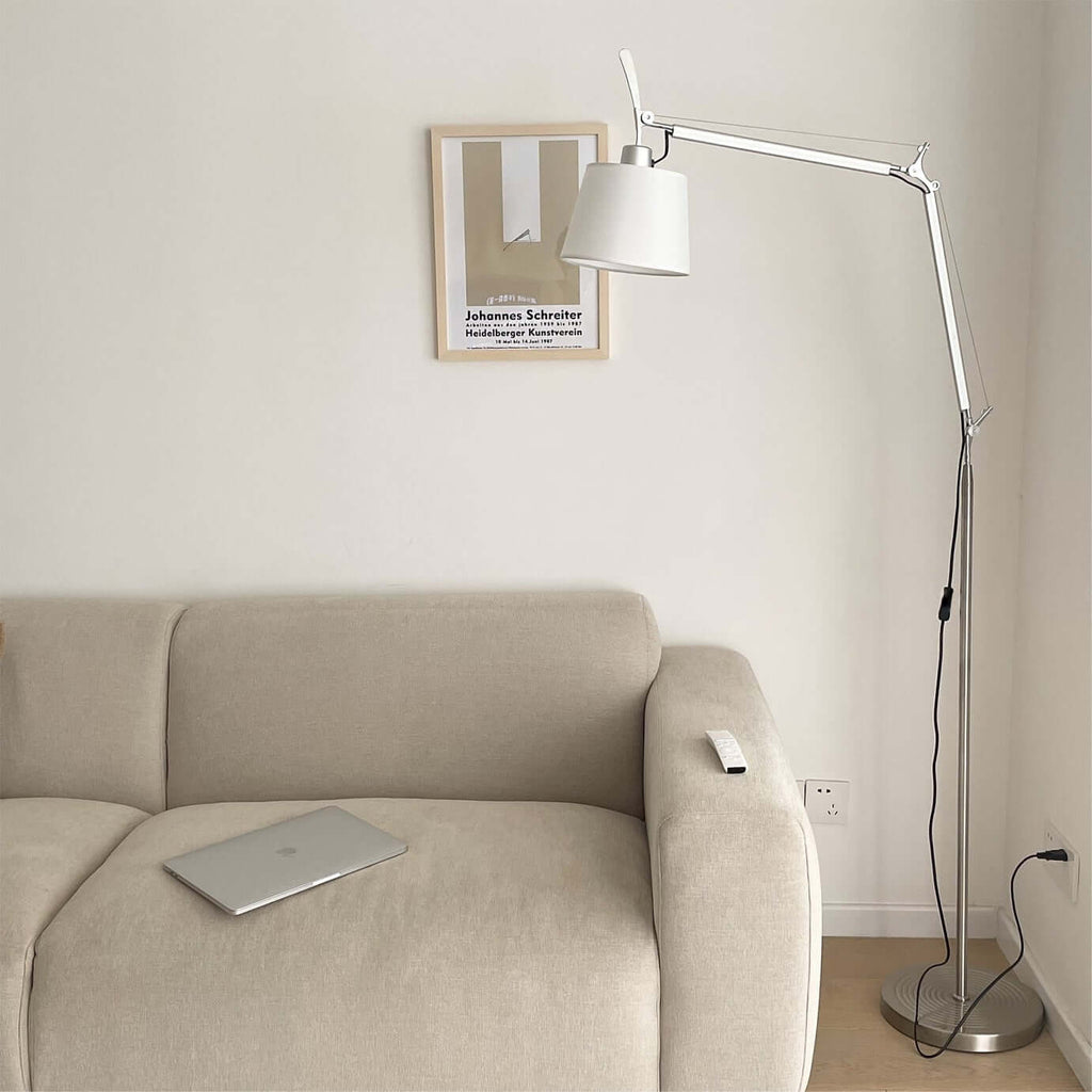 Mecker Floor Lamp