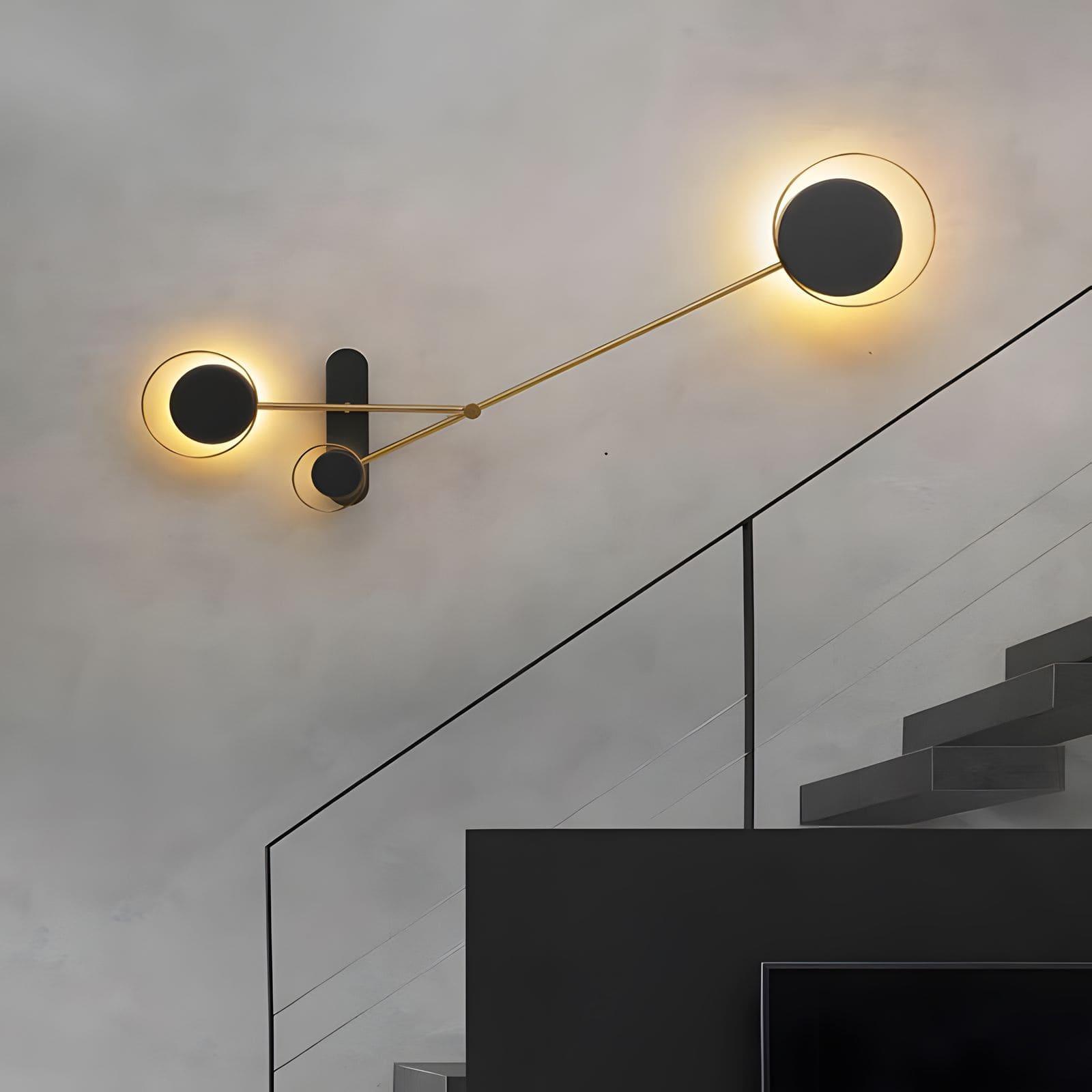 Medal Wall Lamp