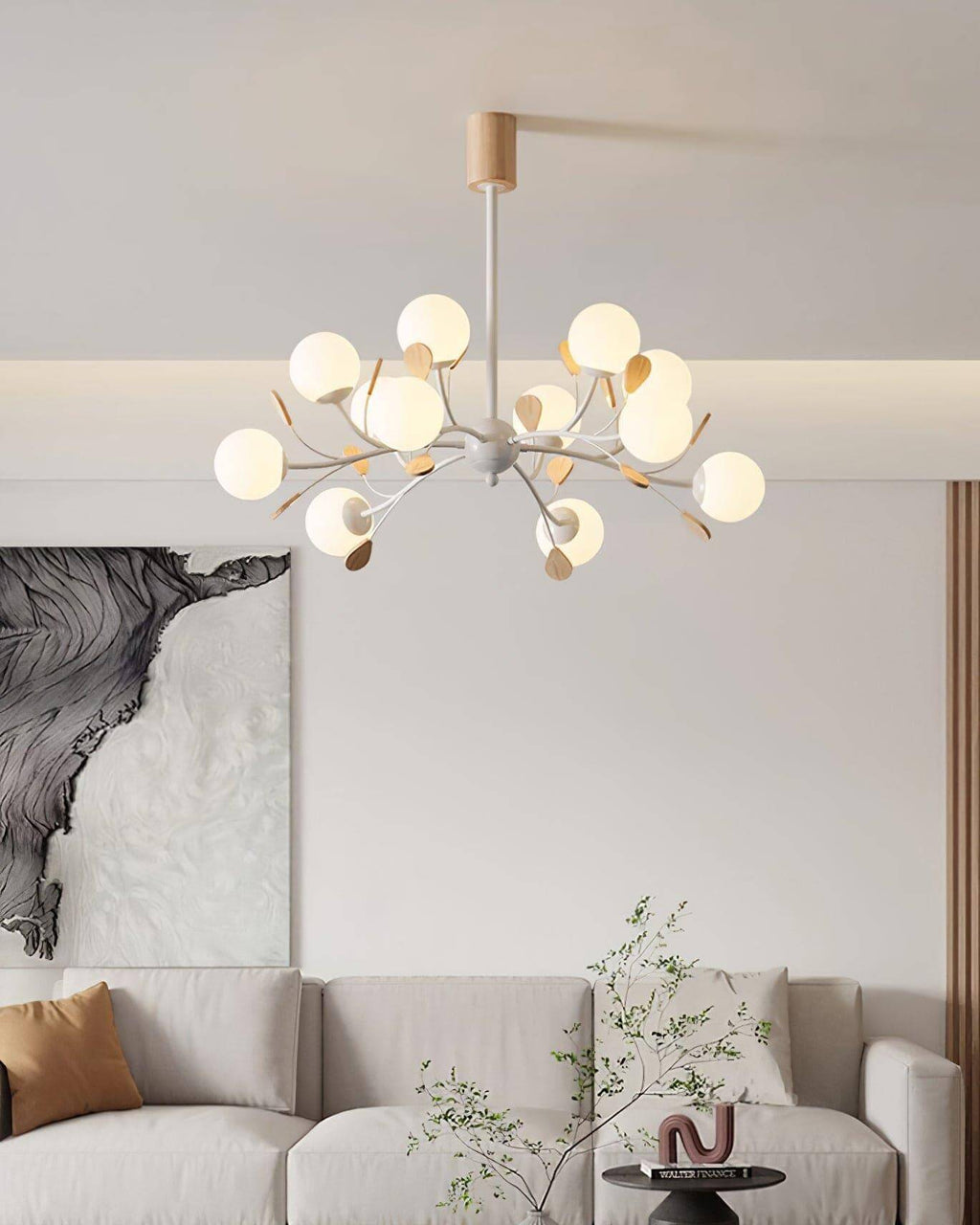 Melanie Chandelier