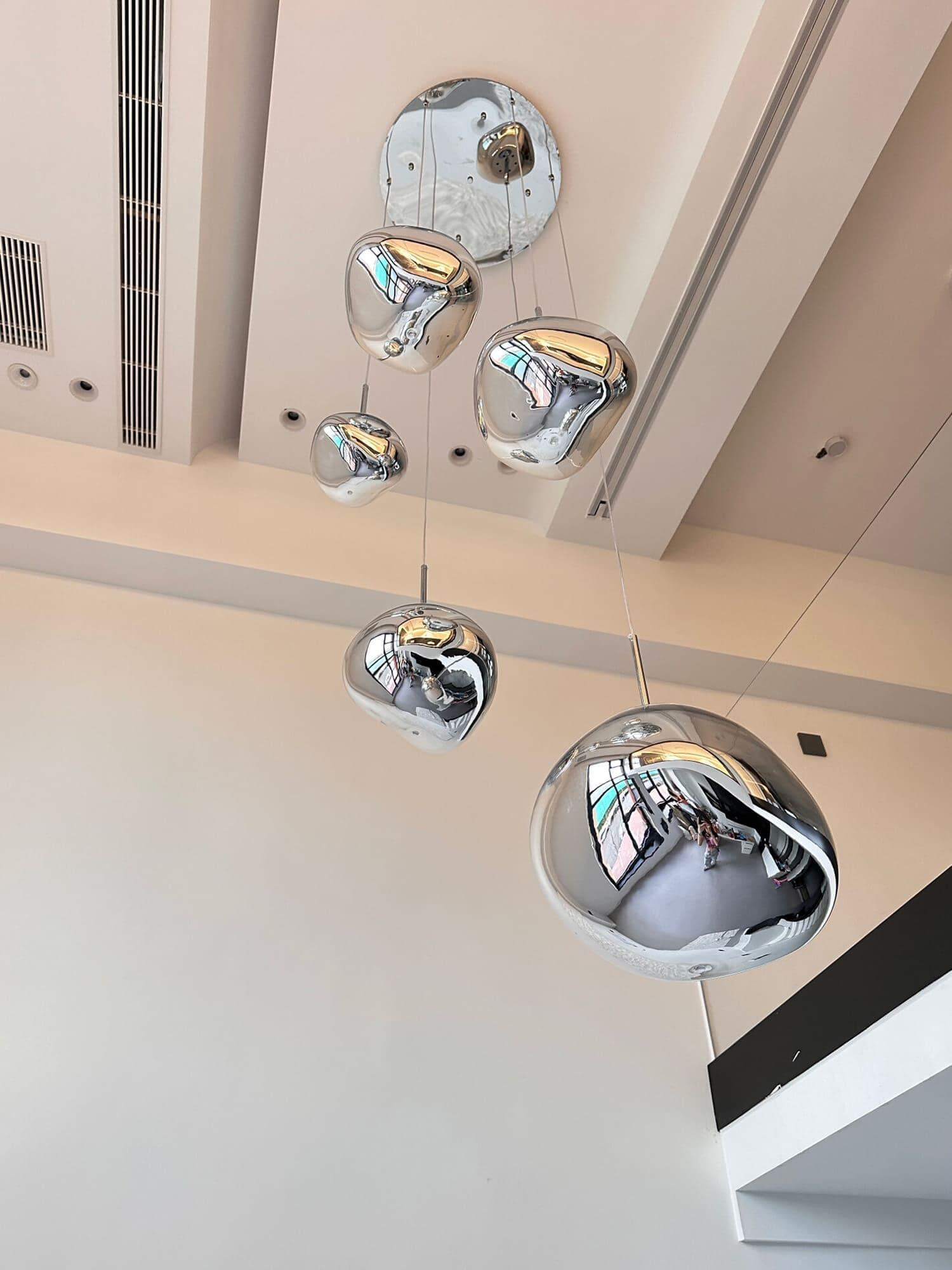 Lava Combination Pendant Light