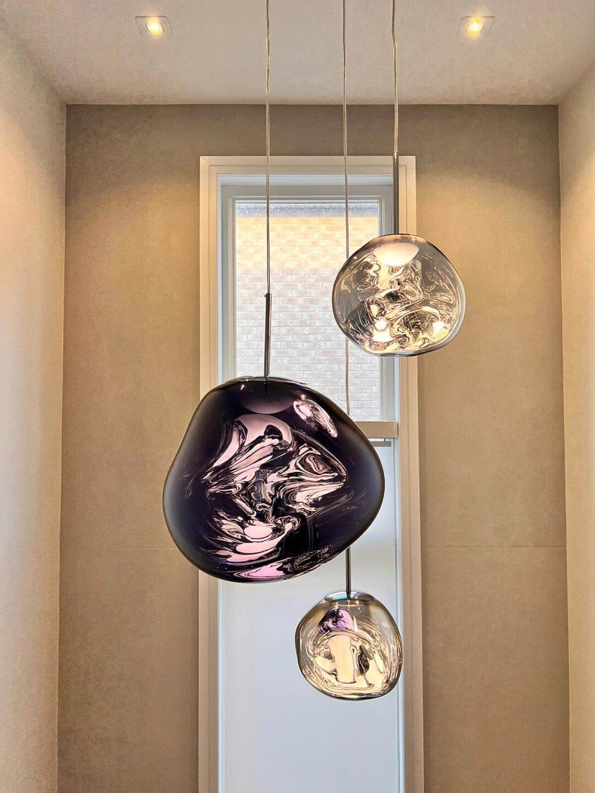 Lava Combination Pendant Light