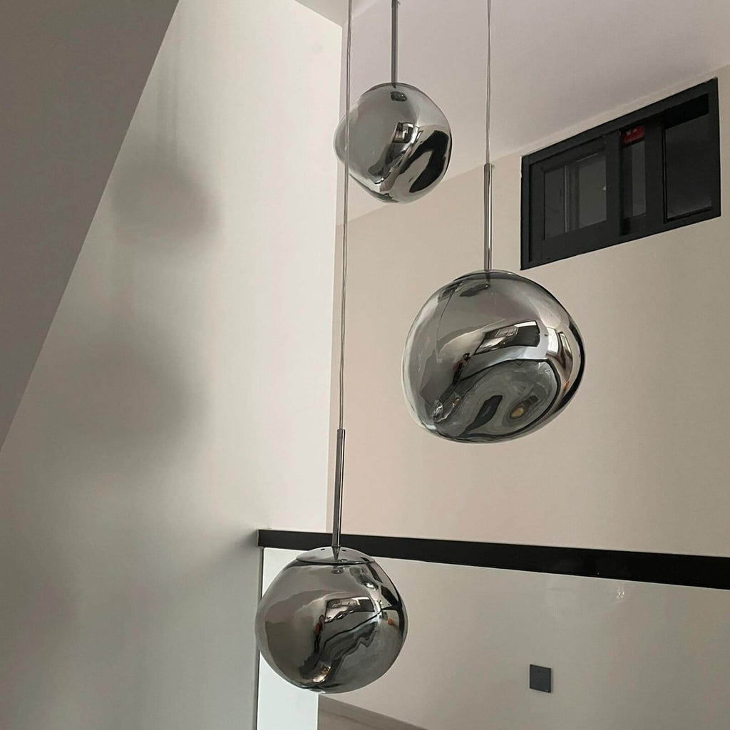 Lava Combination Pendant Light