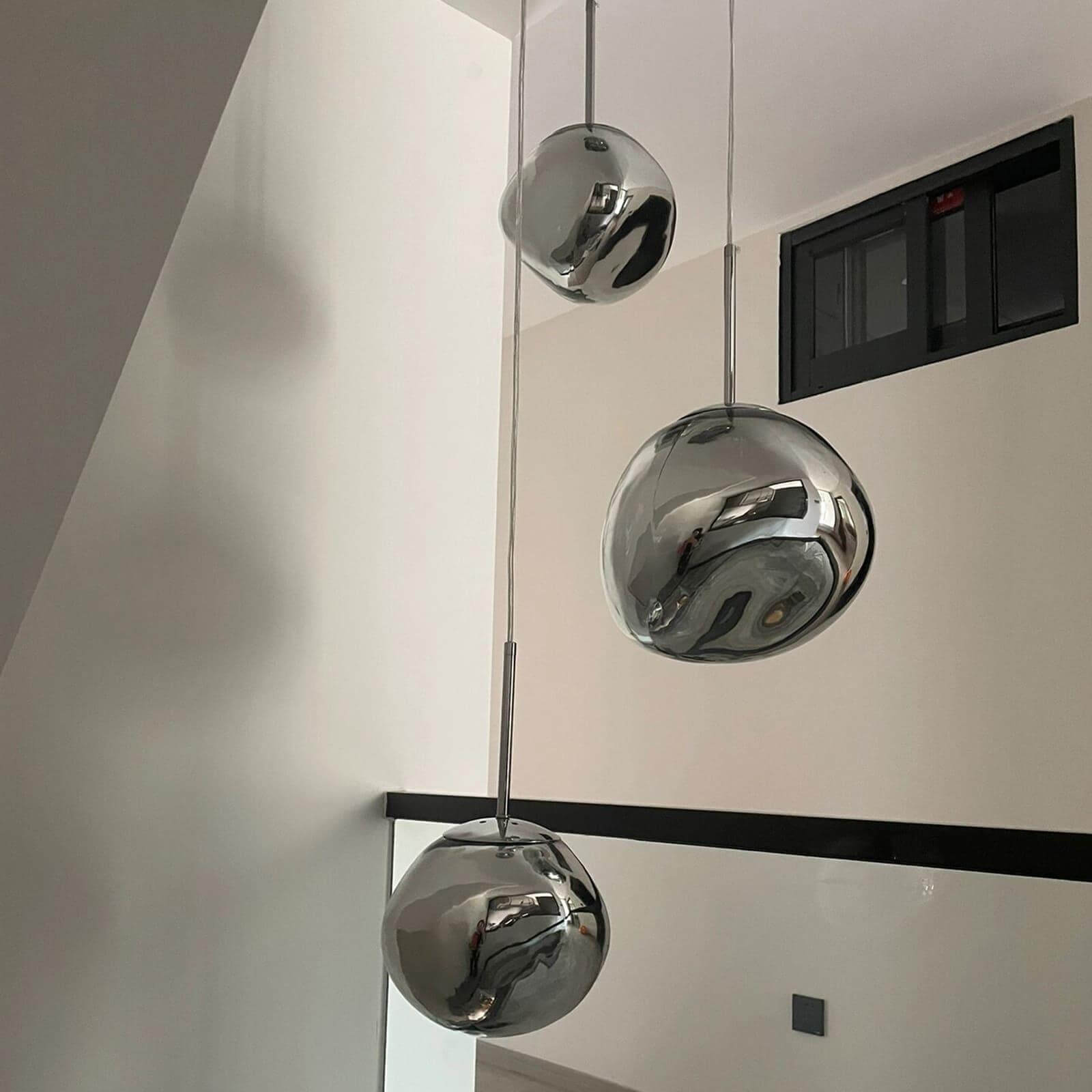 Lava Combination Pendant Light