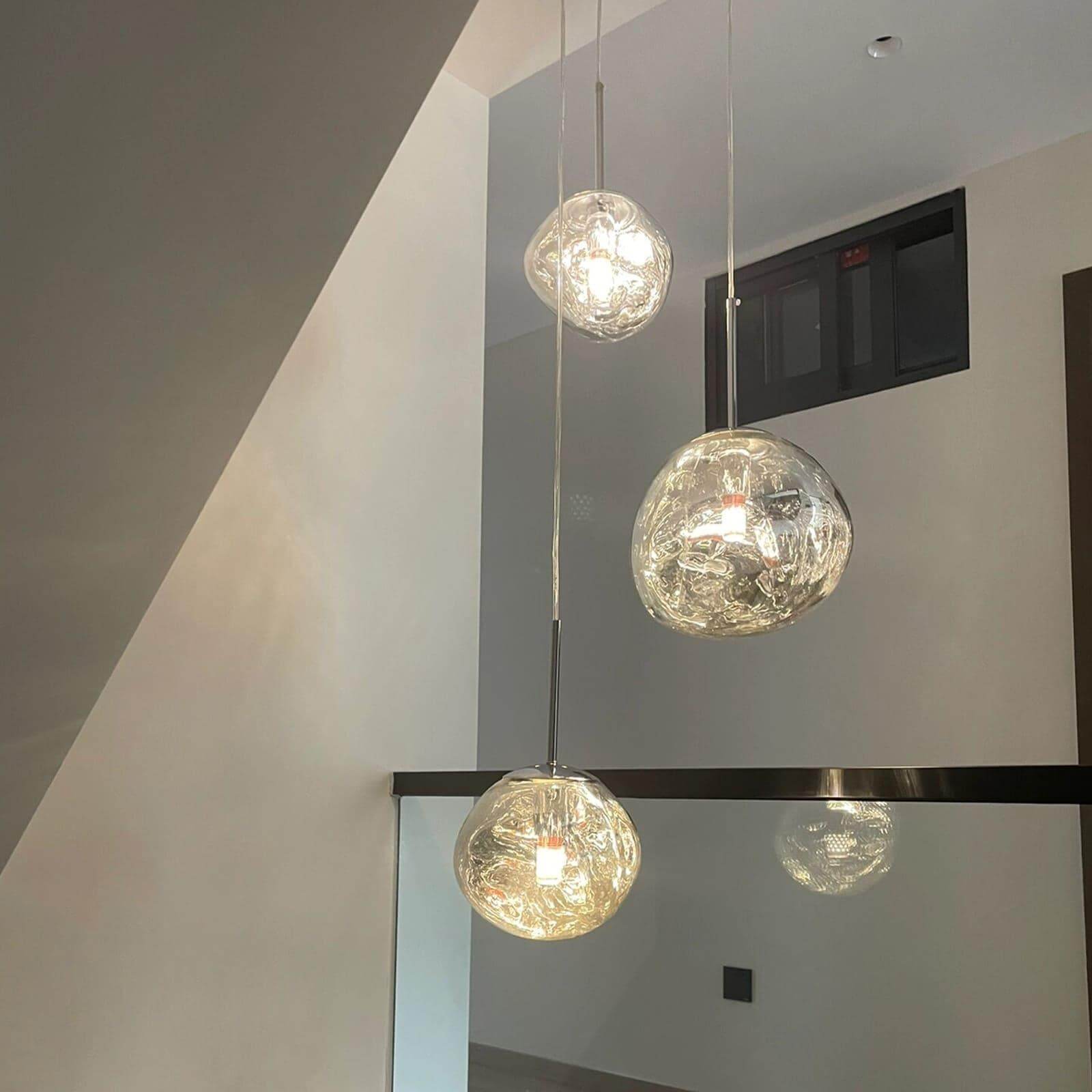 Lava Combination Pendant Light