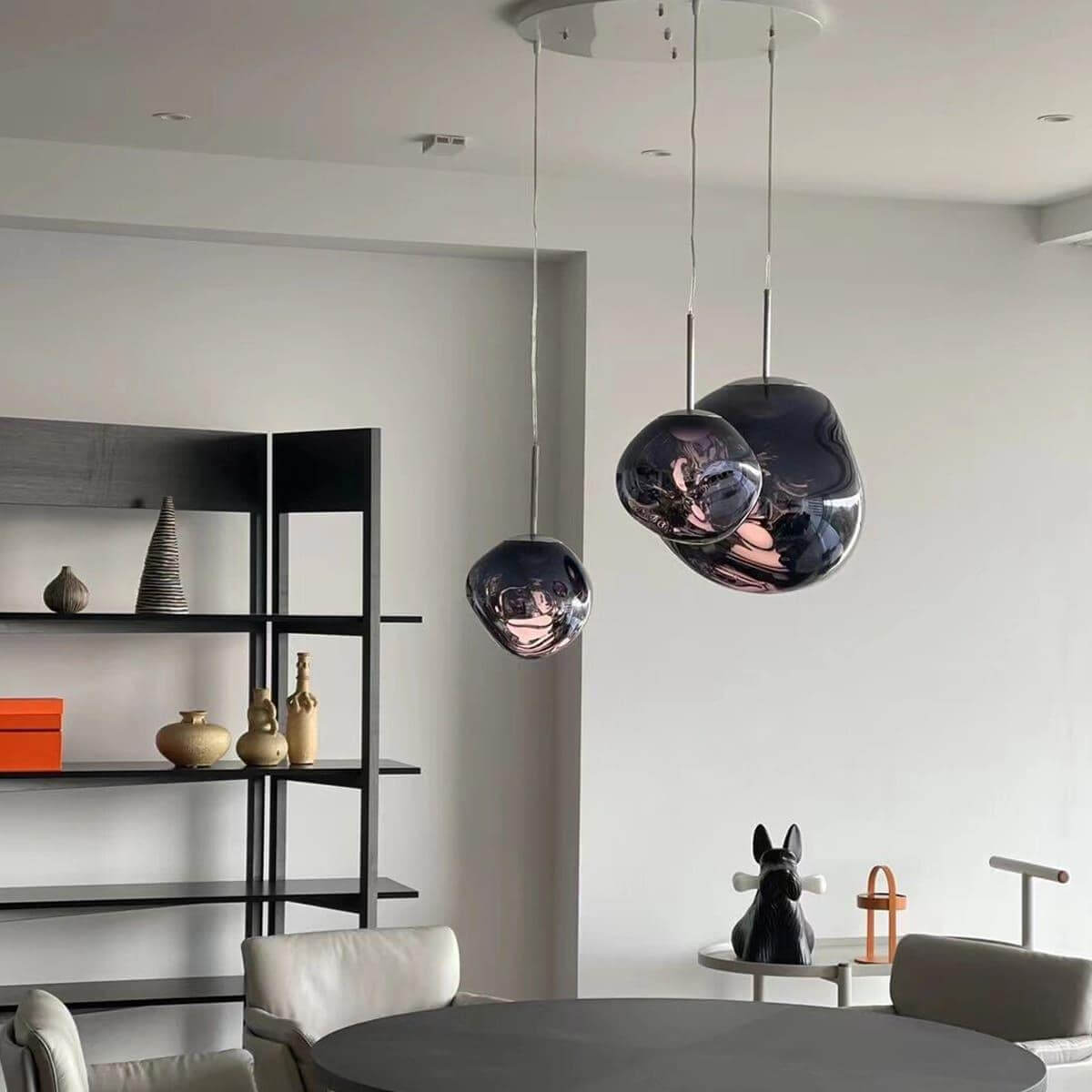 Lava Combination Pendant Light