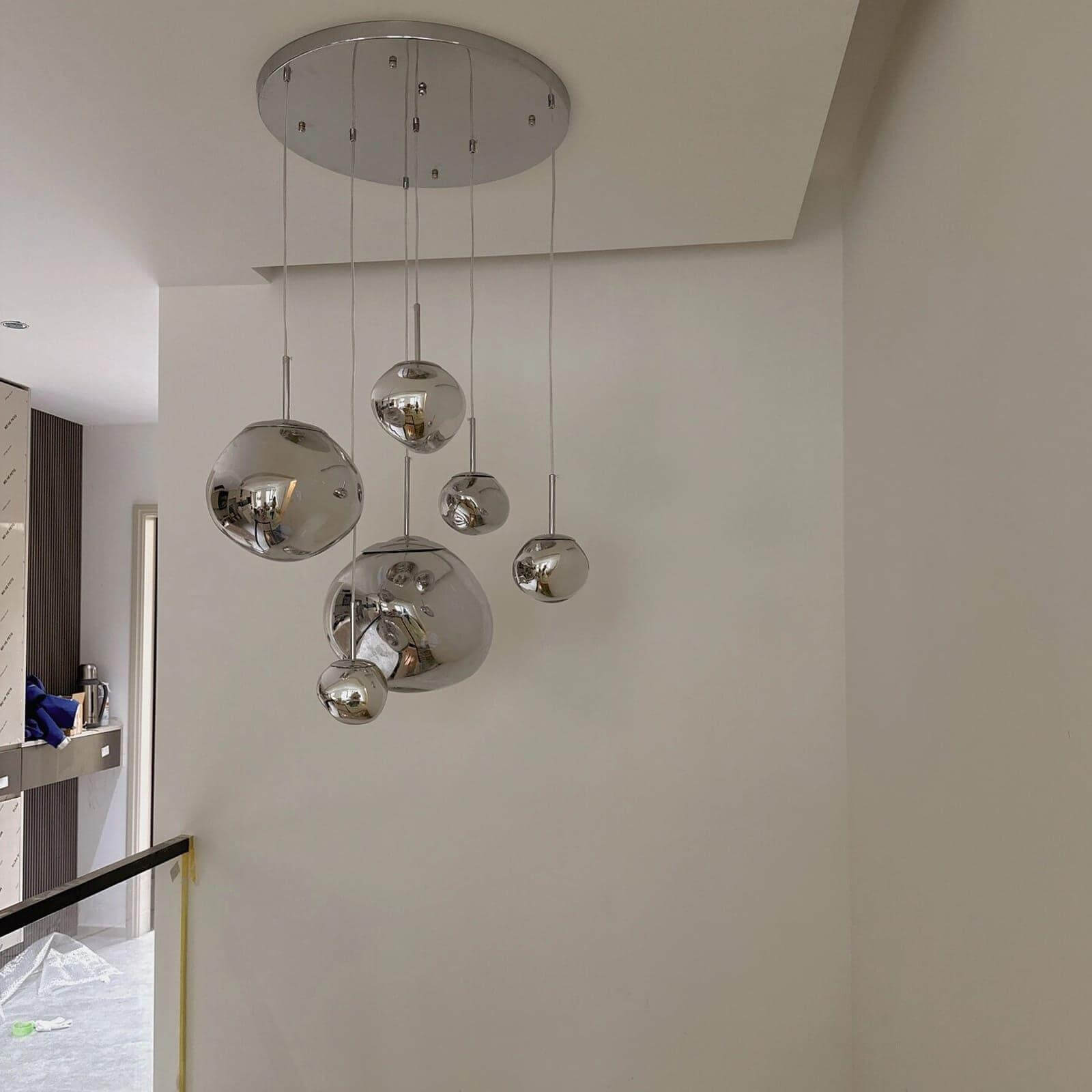 Lava Combination Pendant Light