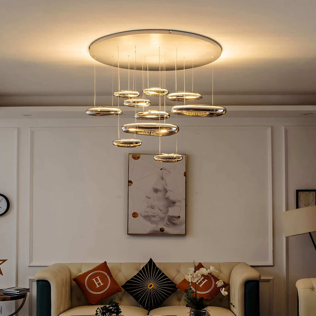 Mercury Ceiling Lamp