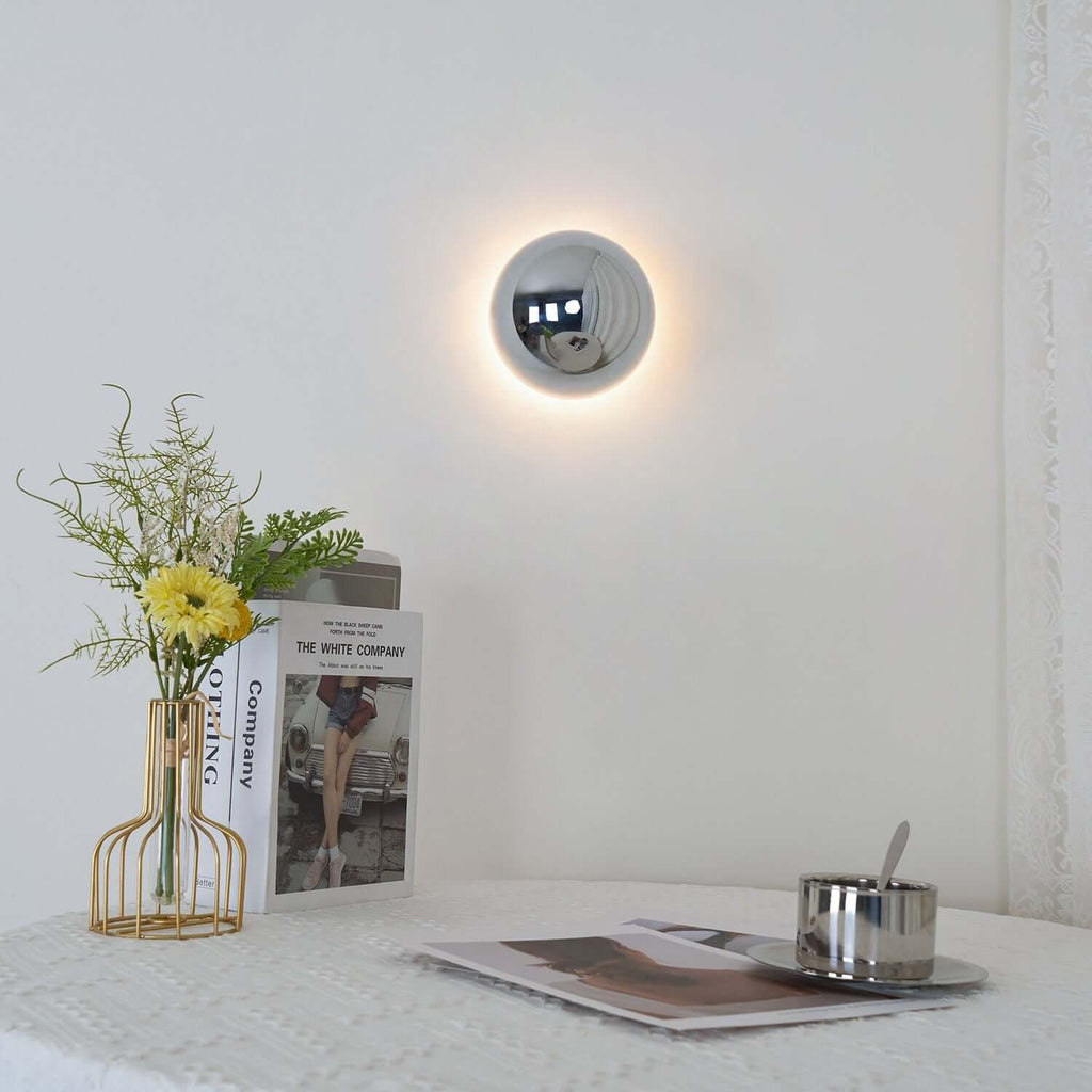 Merqano Wall Sconce