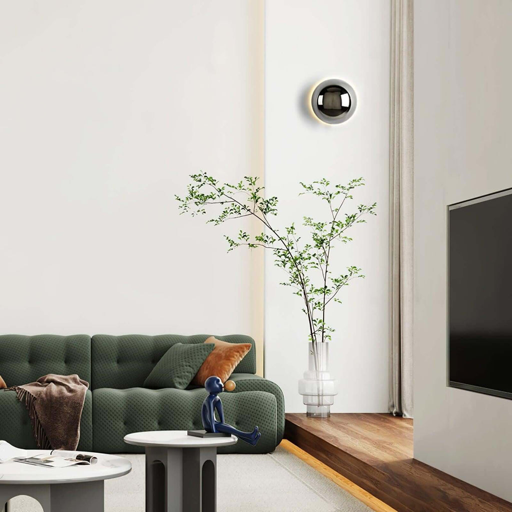 Merqano Wall Sconce