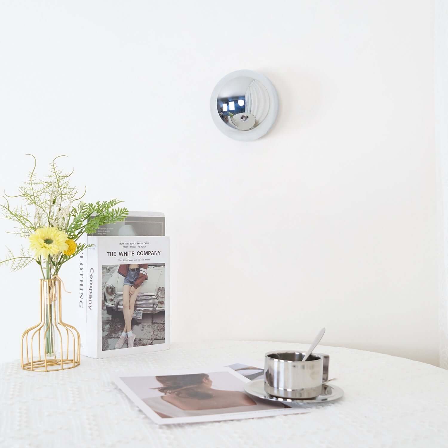 Merqano Wall Sconce