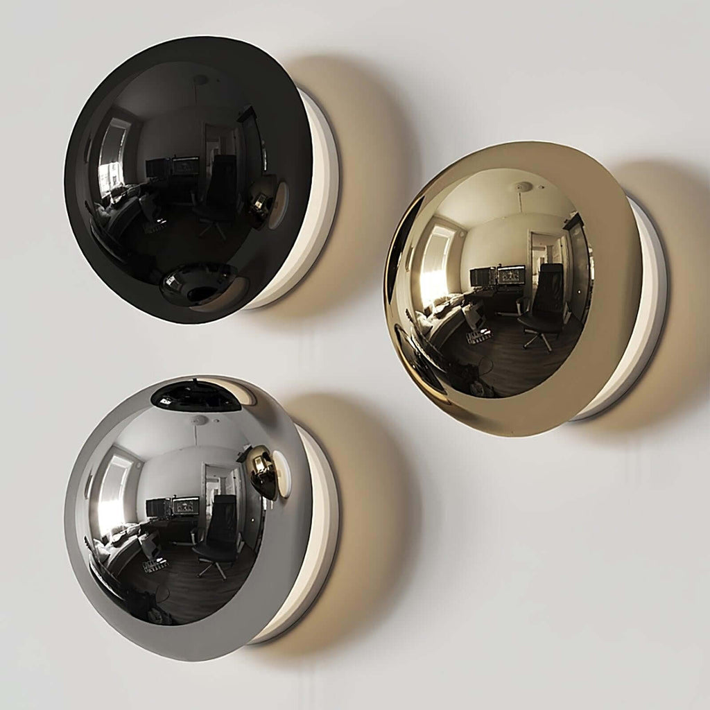 Merqano Wall Sconce
