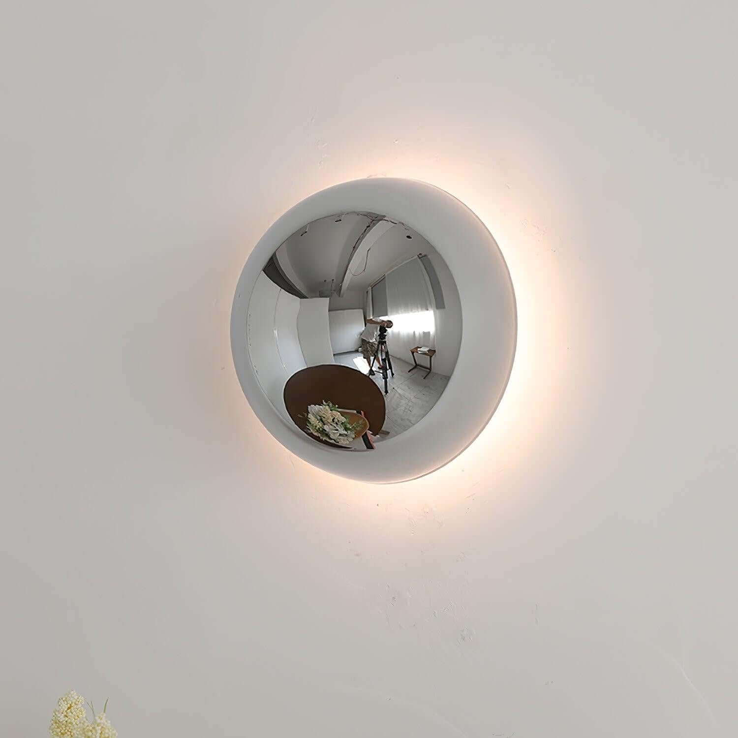 Merqano Wall Sconce