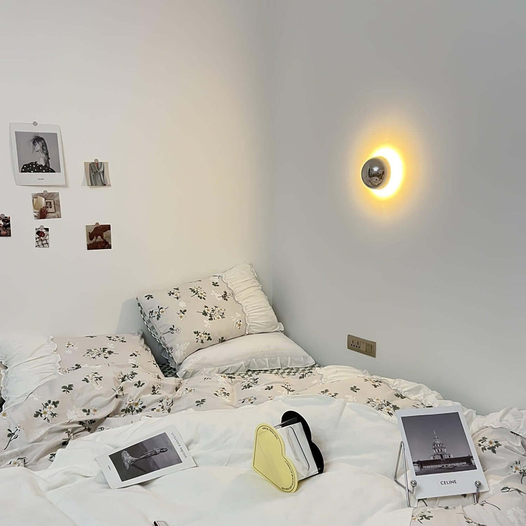 Merqano Wall Sconce