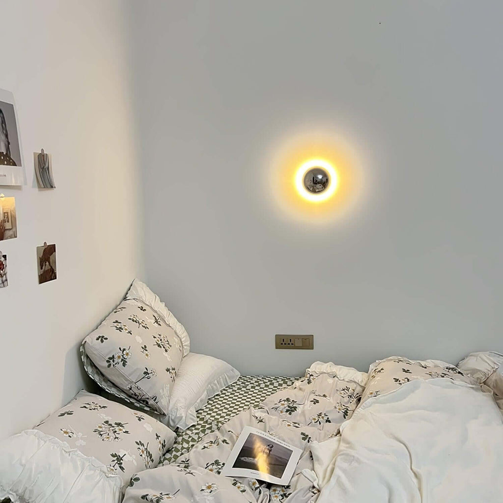 Merqano Wall Sconce