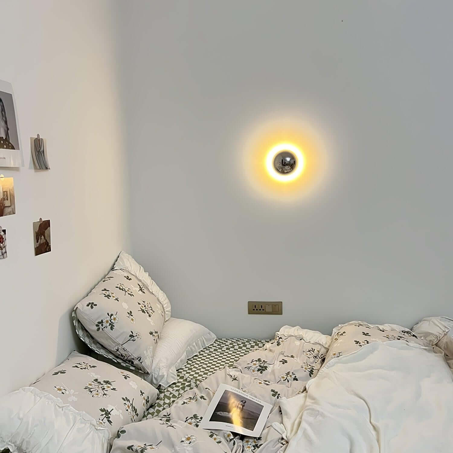 Merqano Wall Sconce