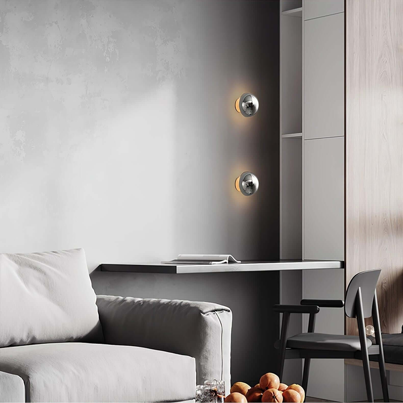 Merqano Wall Sconce