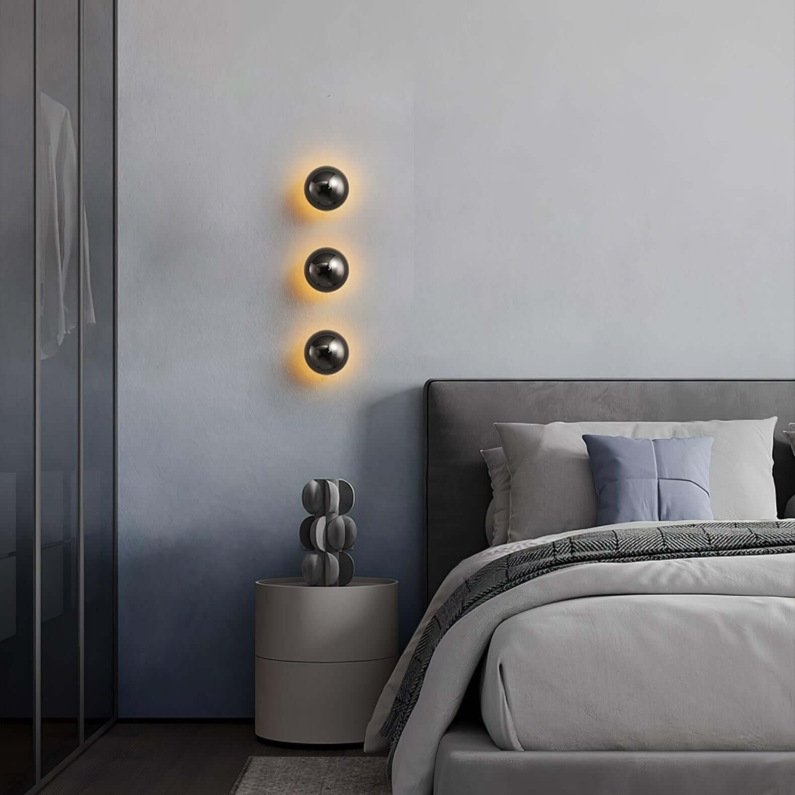 Merqano Wall Sconce