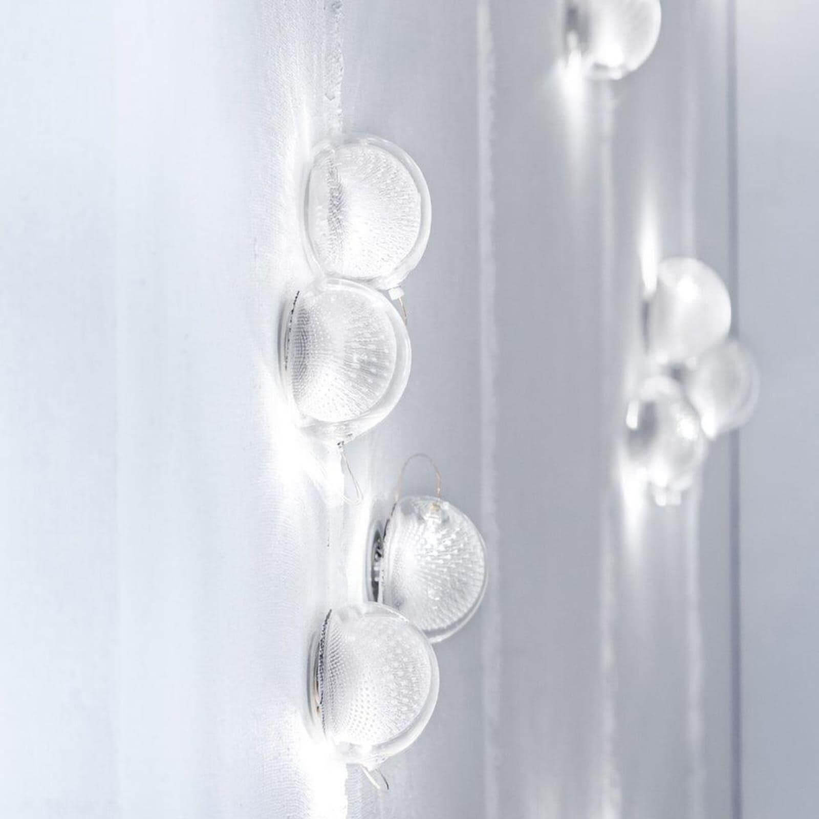 Mesh Glass Wall Sconce
