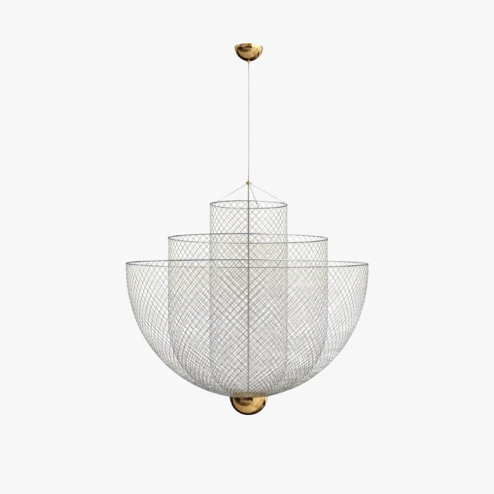 Meshmatics Chandelier