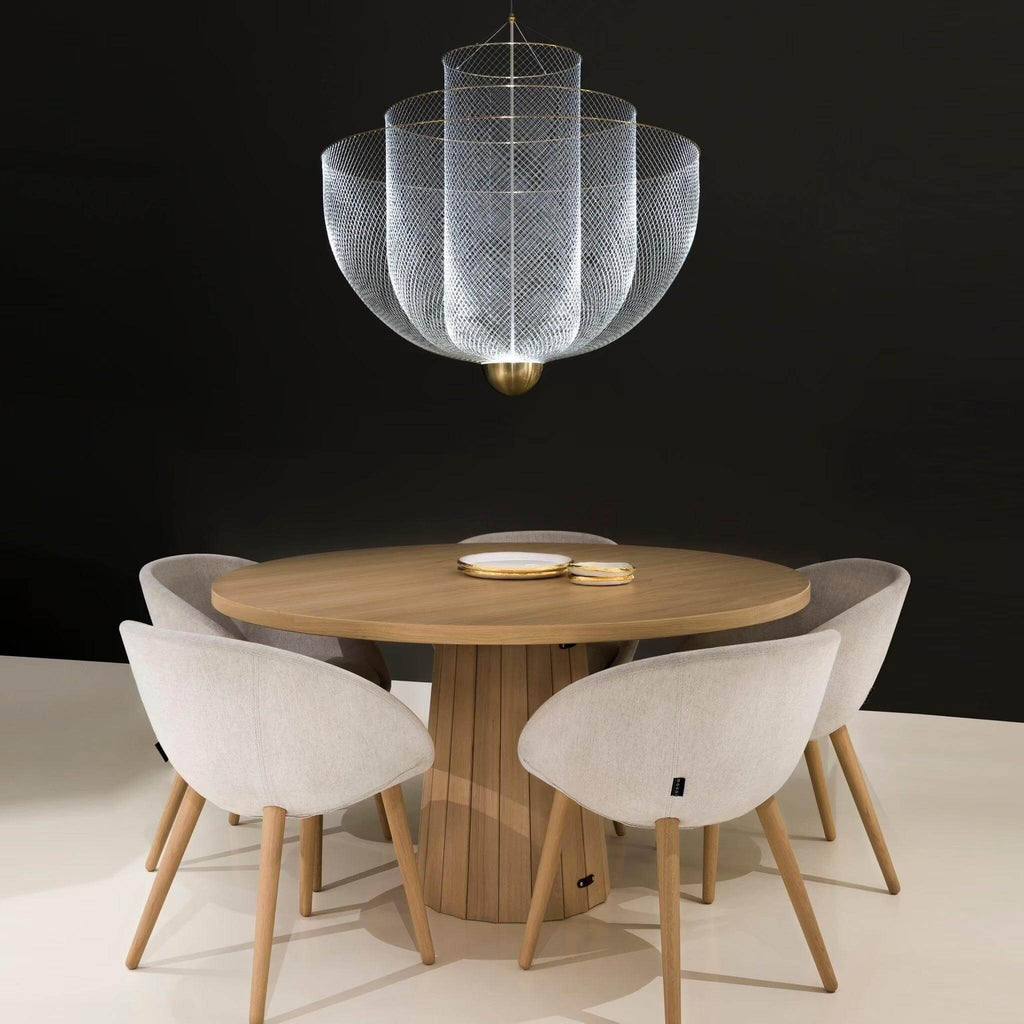 Meshmatics Chandelier