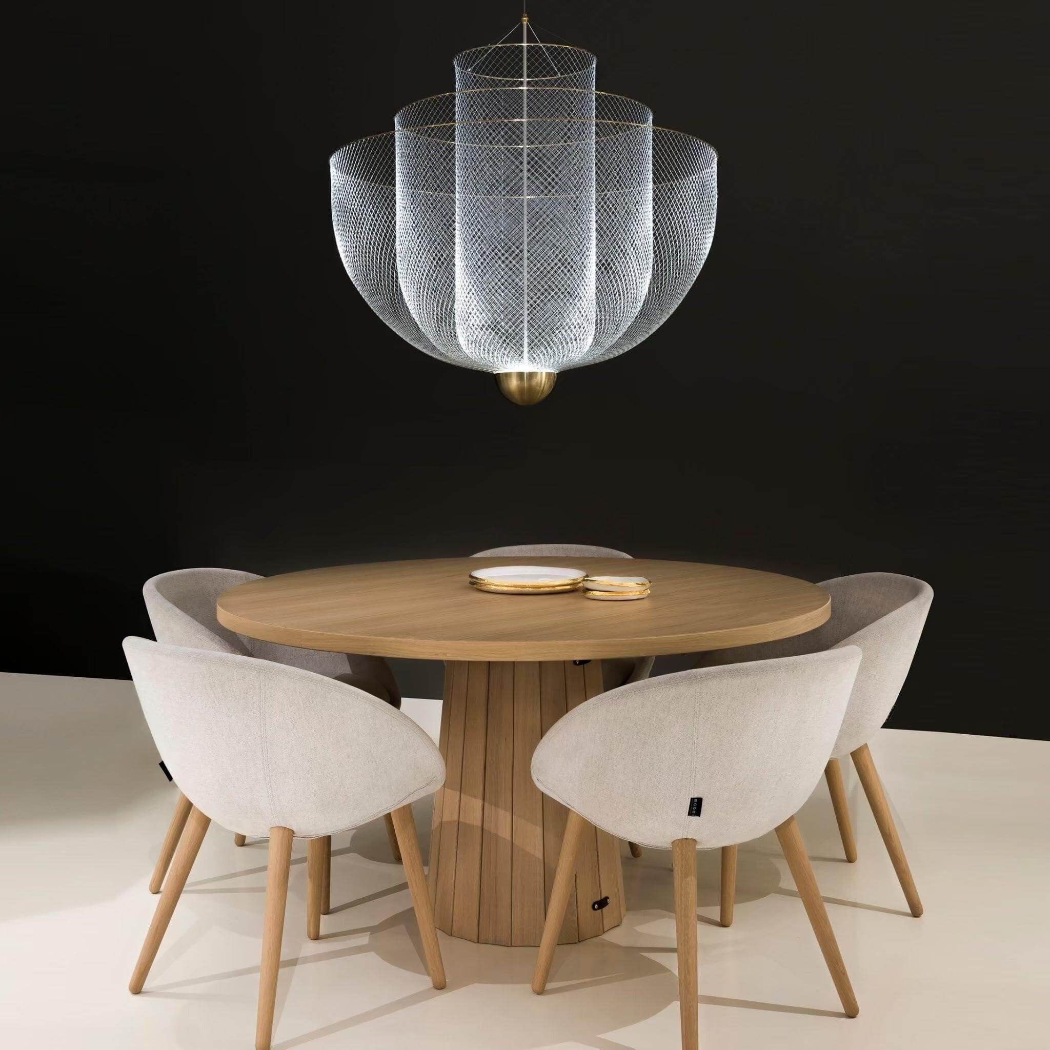 Meshmatics Chandelier