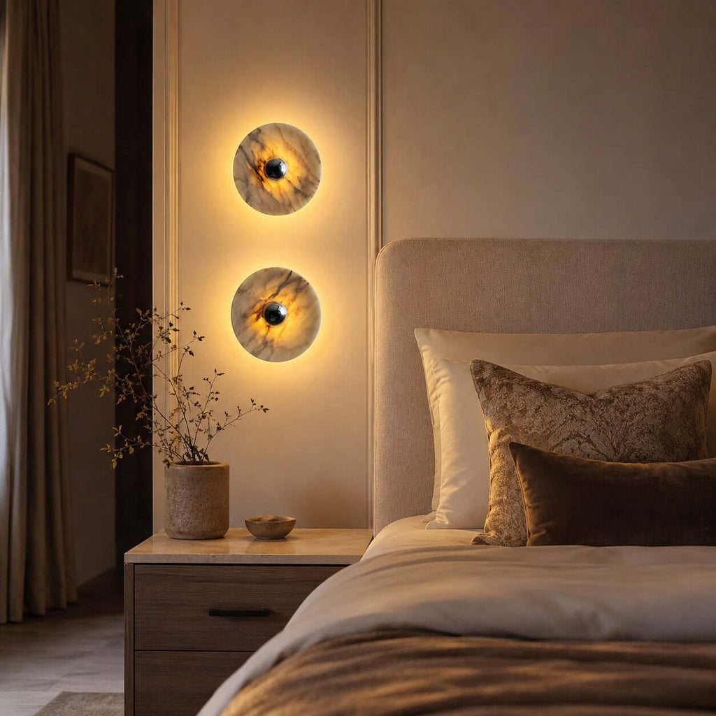 Messier Wall Sconce