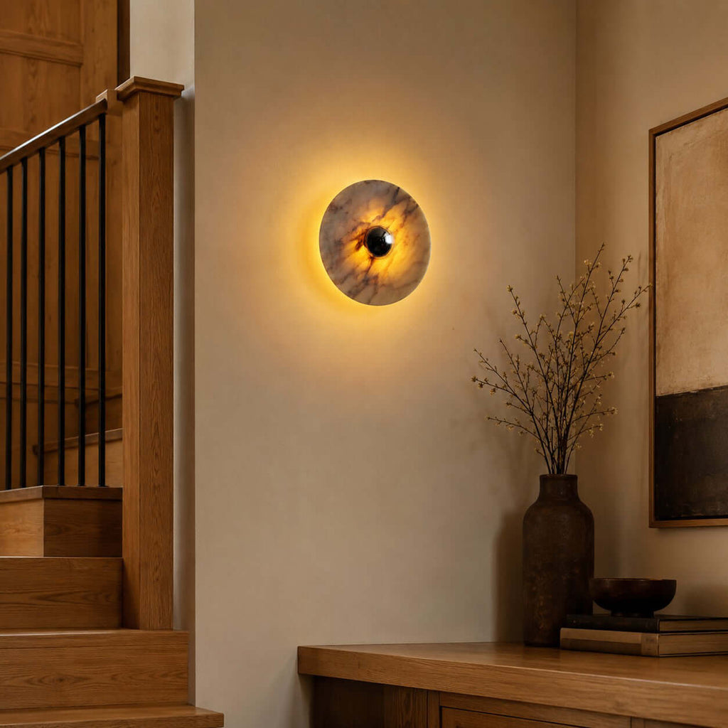 Messier Wall Sconce