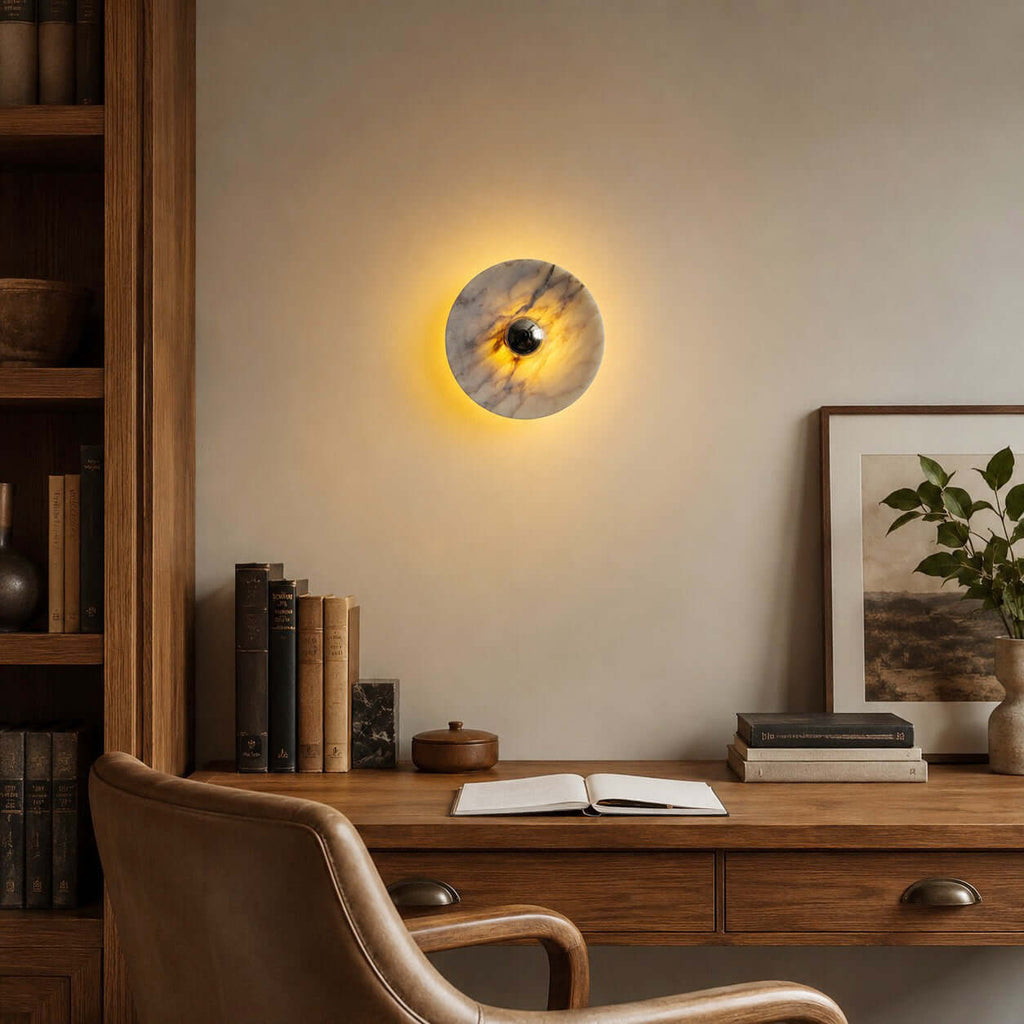 Messier Wall Sconce