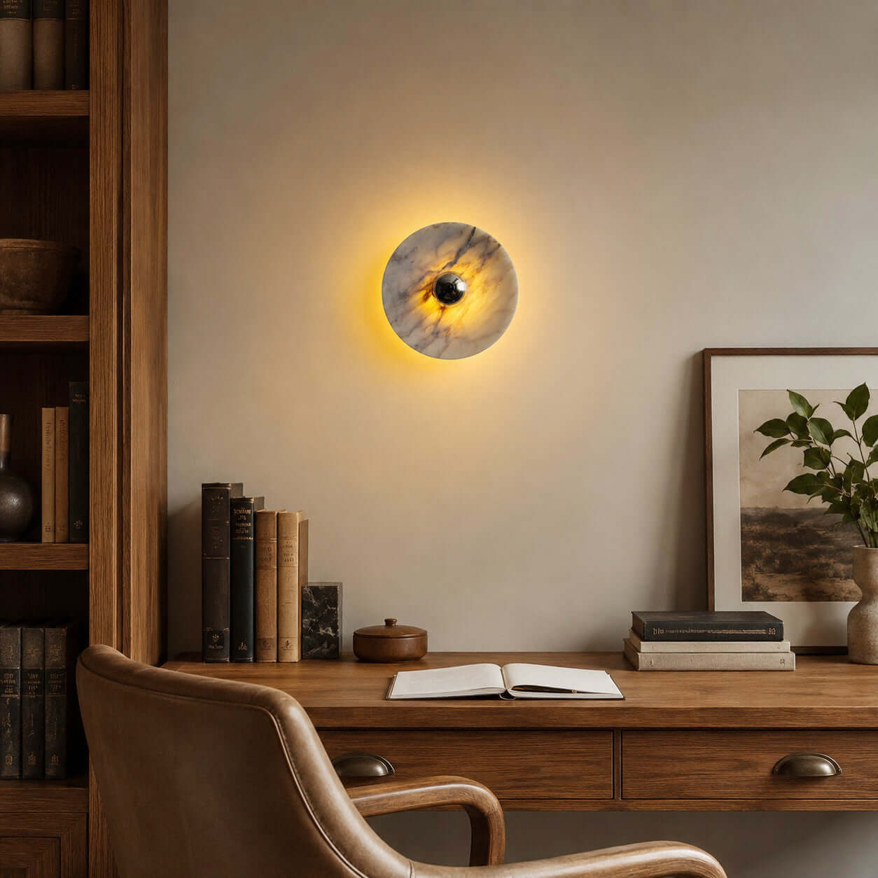 Messier Wall Sconce